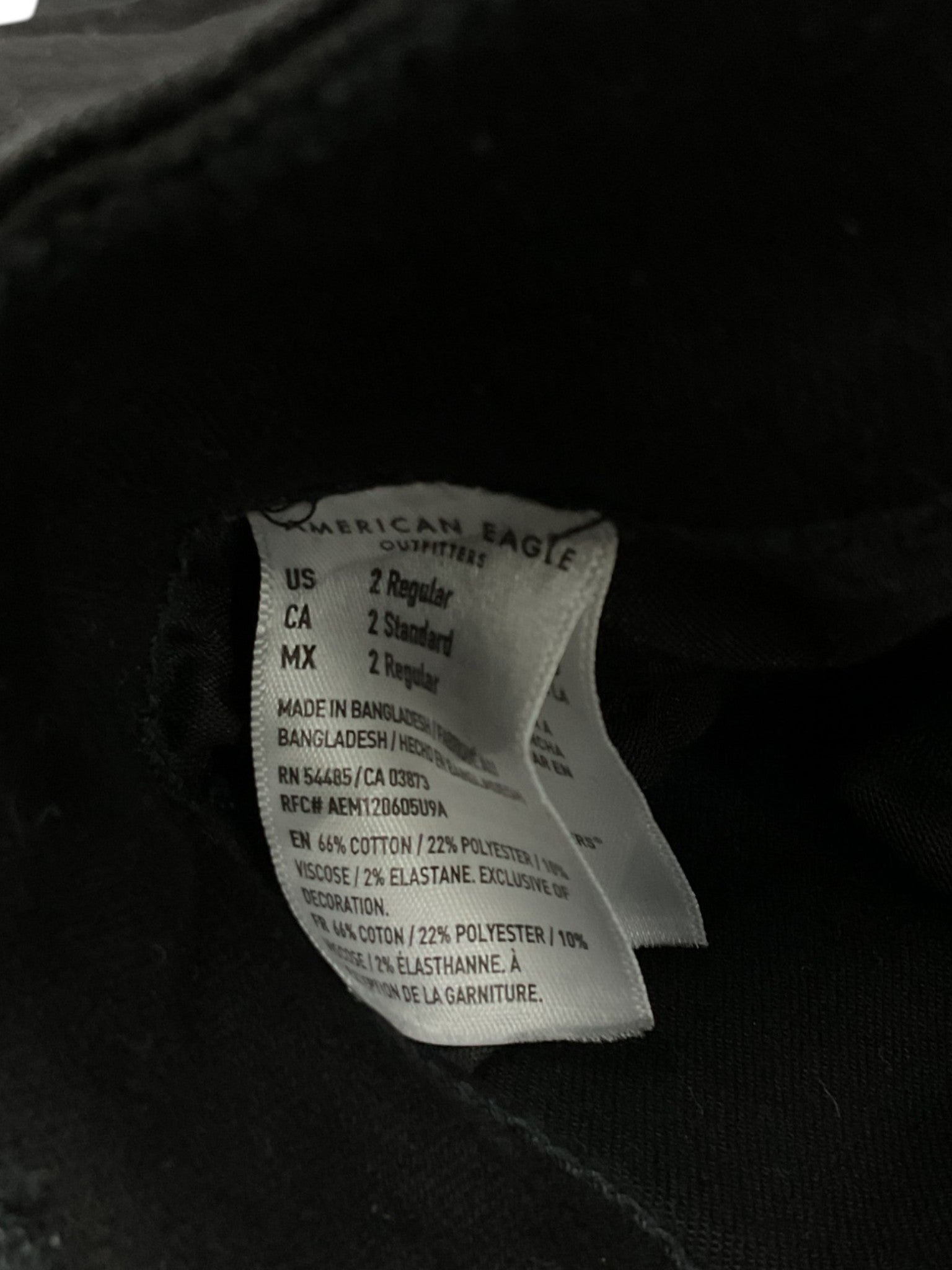 Pantalon 2 (American Eagle)