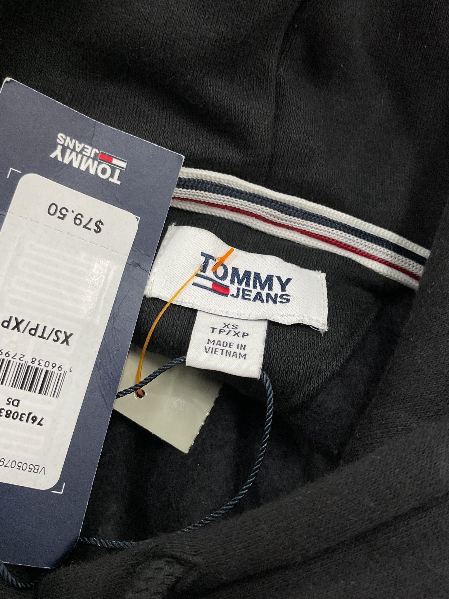 Sudadero XS (TOMMY JEANS)