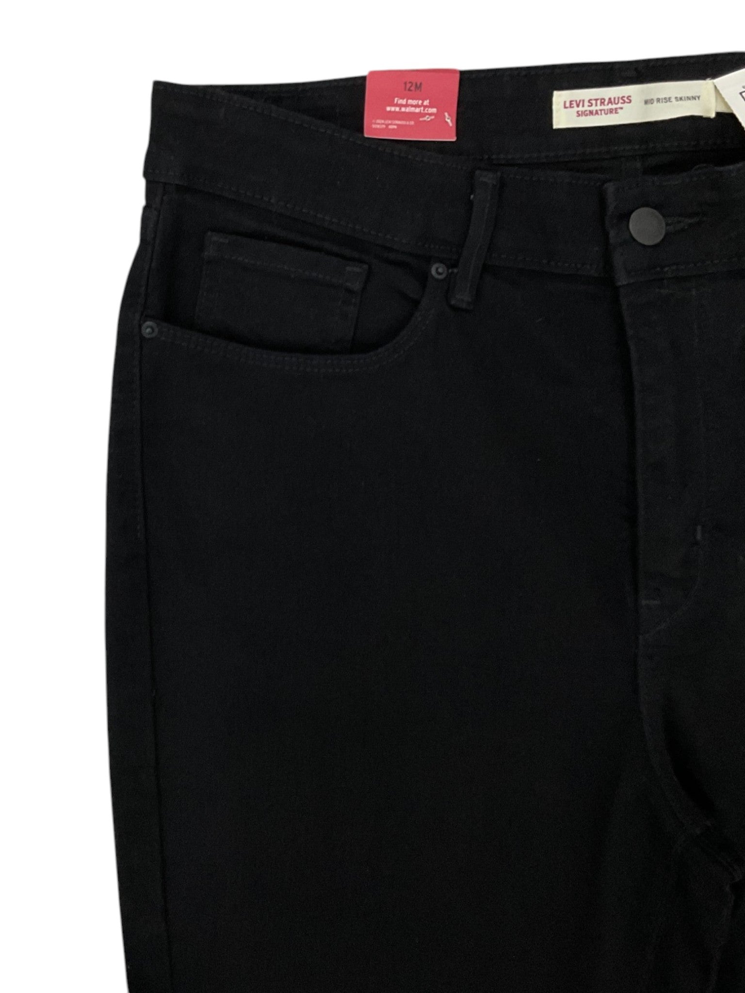 Pantalon 12 (Levi's)