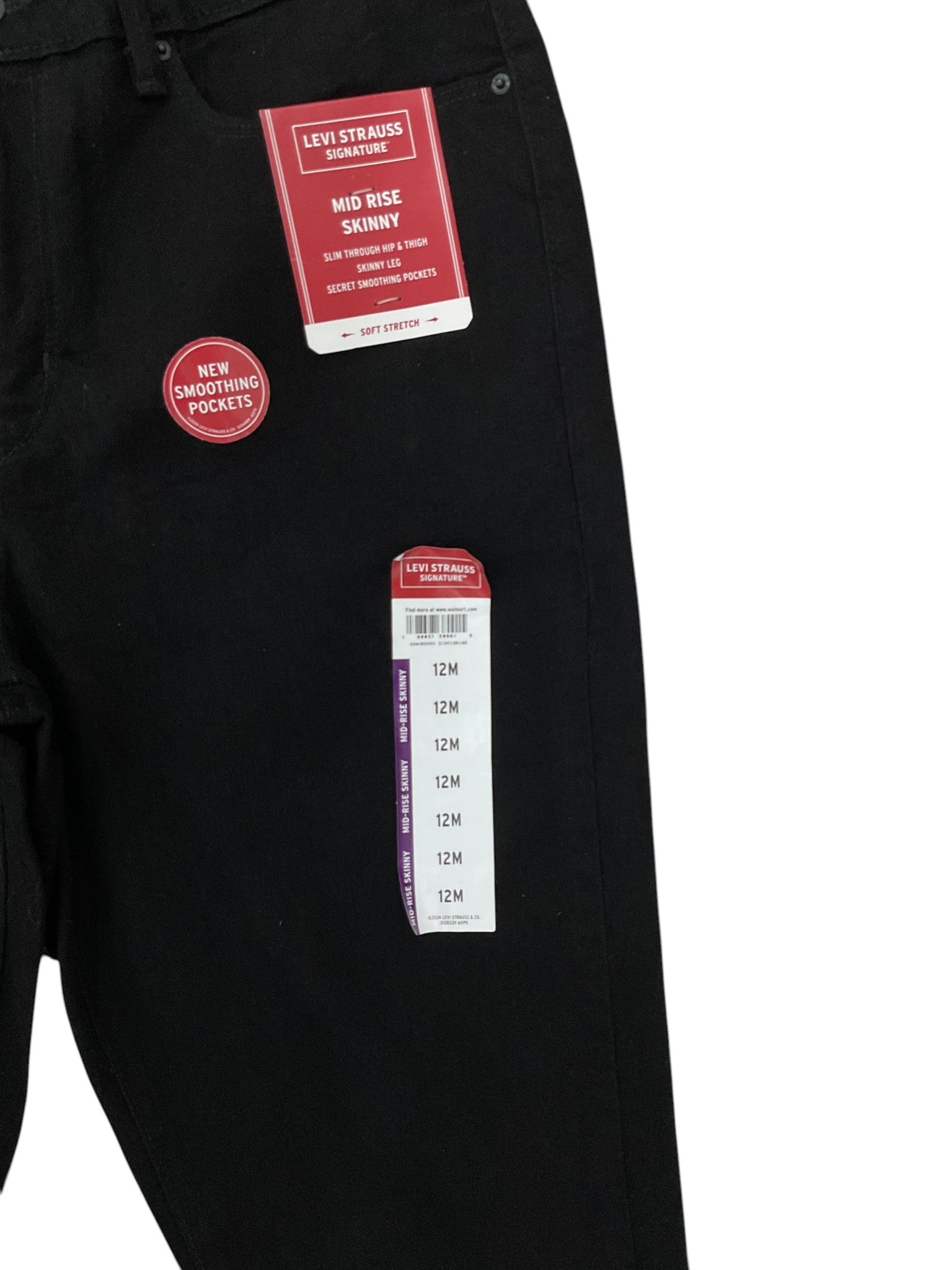Pantalon 12 (Levi's)
