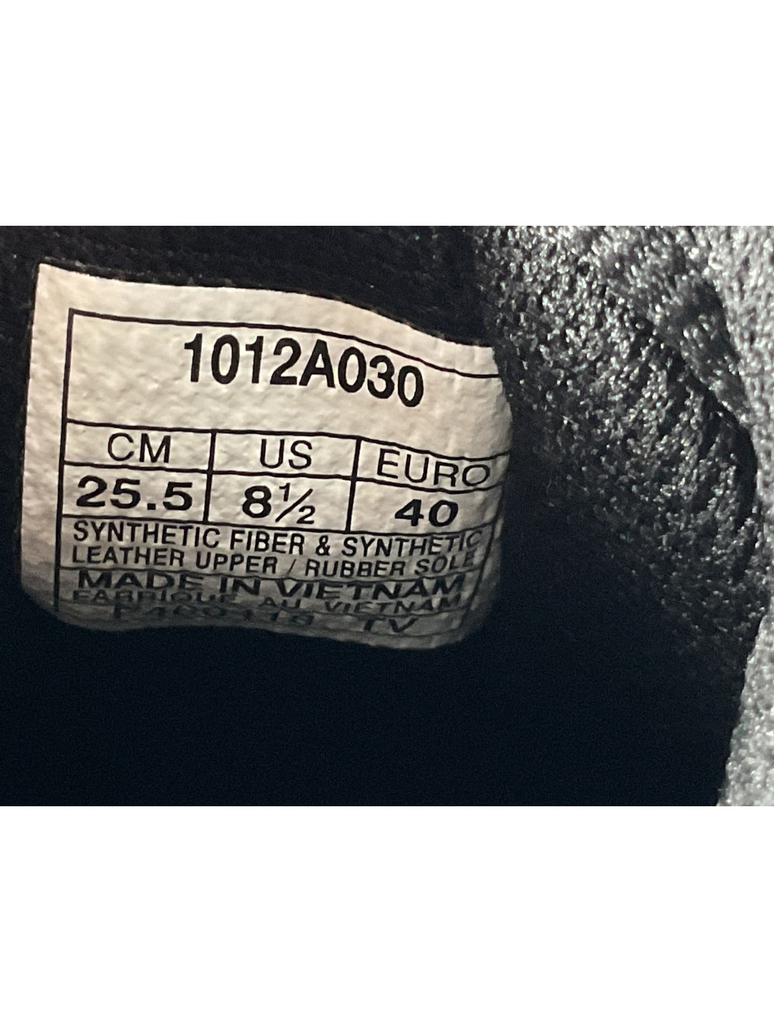 Tenis 8.5 (Asics)