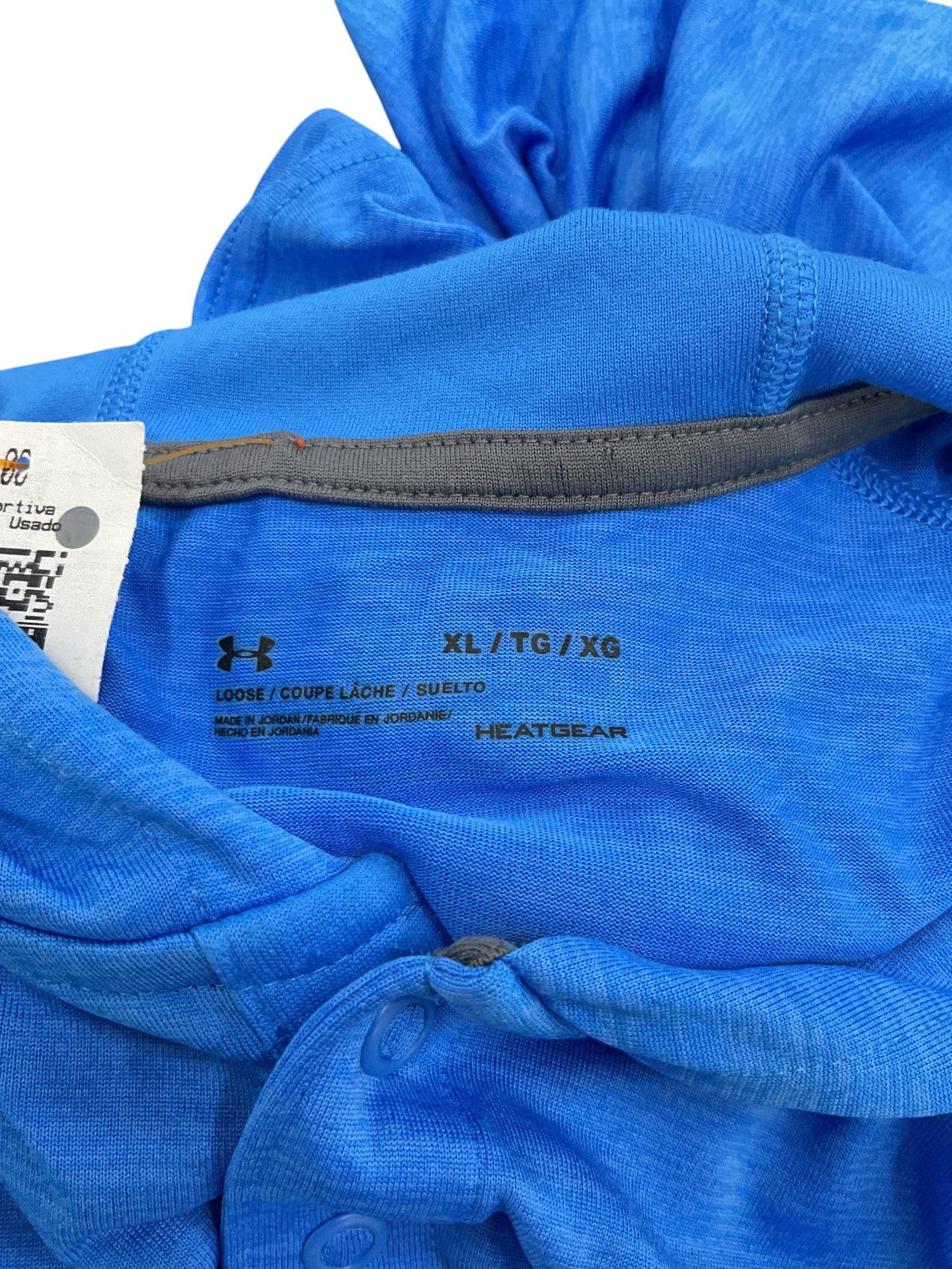 Sudadero XL (UNDER ARMOUR)
