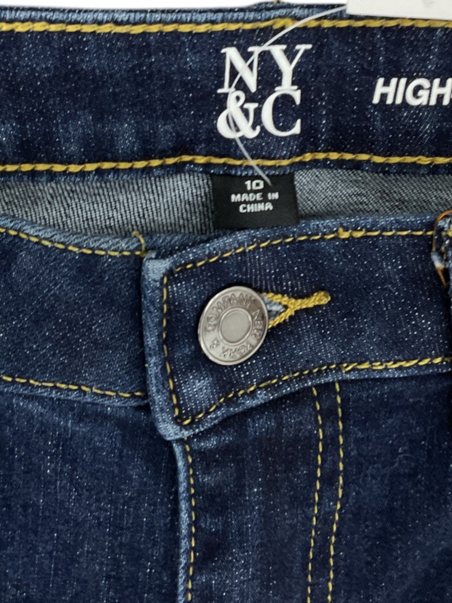 Jean 10 (NY & CO)