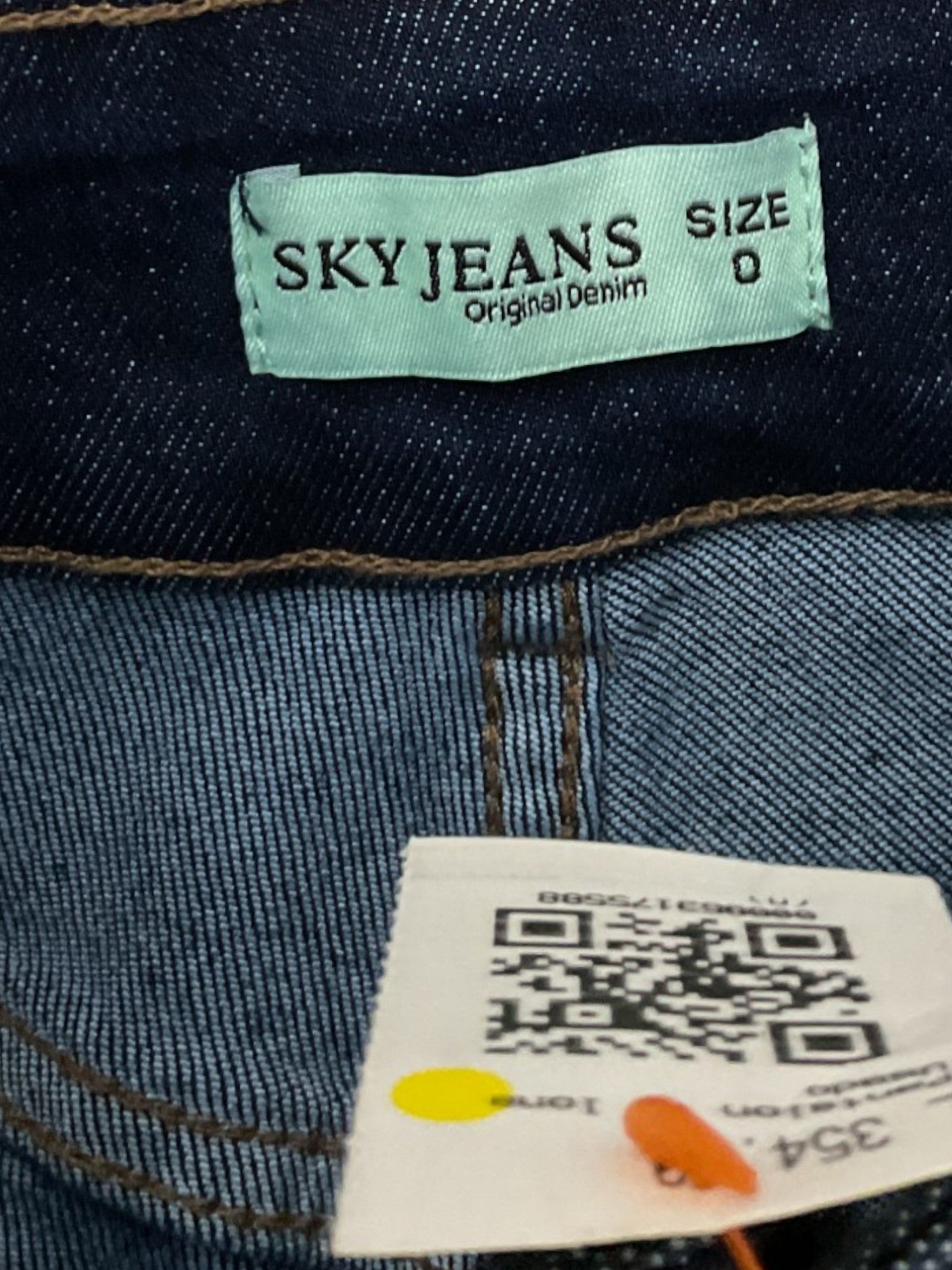 Jean 0