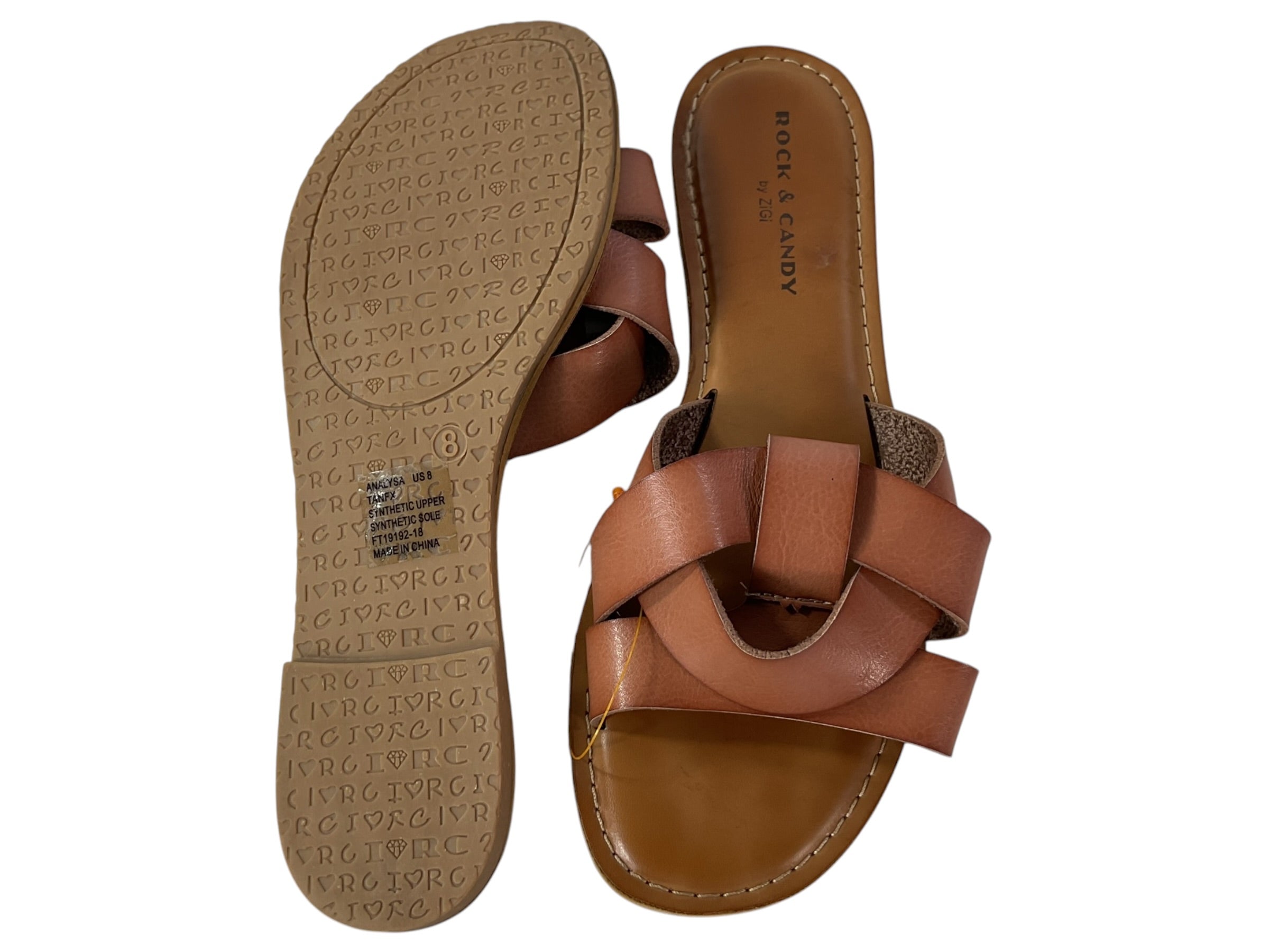 Sandalia 8 (ROCK & CANDY)