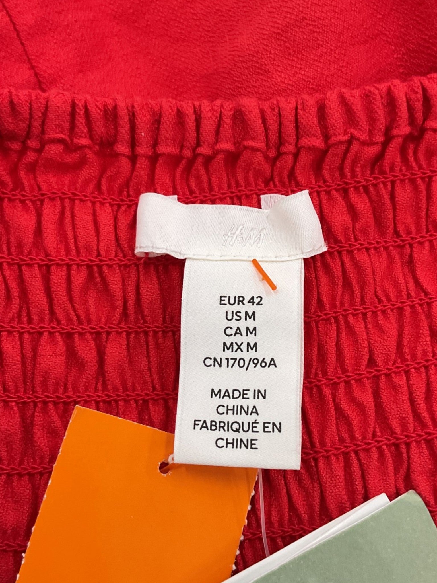 Vestido M (H&M)