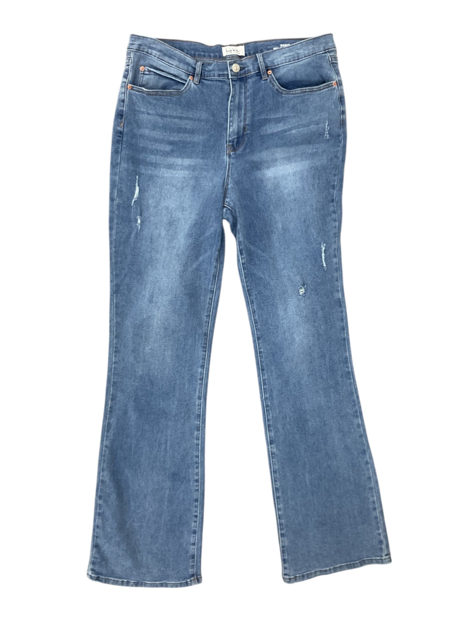 Pantalon 12 (Nicole hiller New York)