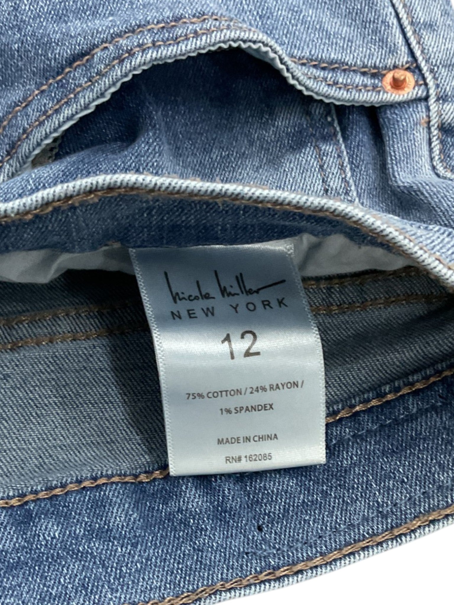 Pantalon 12 (Nicole hiller New York)