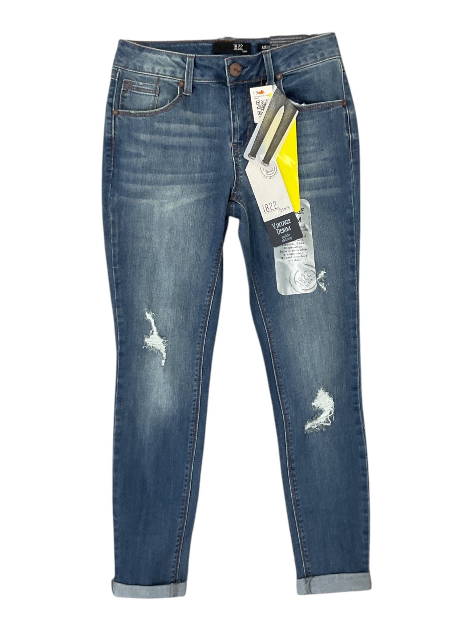 Pantalon 4 (1822 Denim)