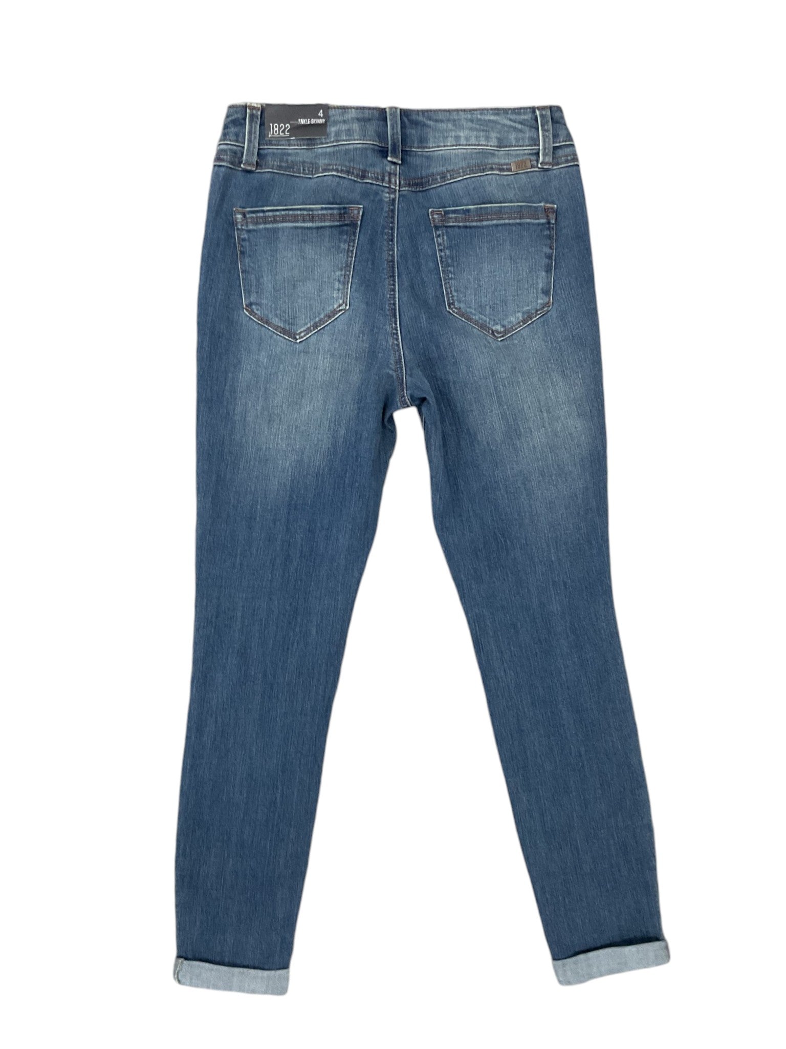 Pantalon 4 (1822 Denim)