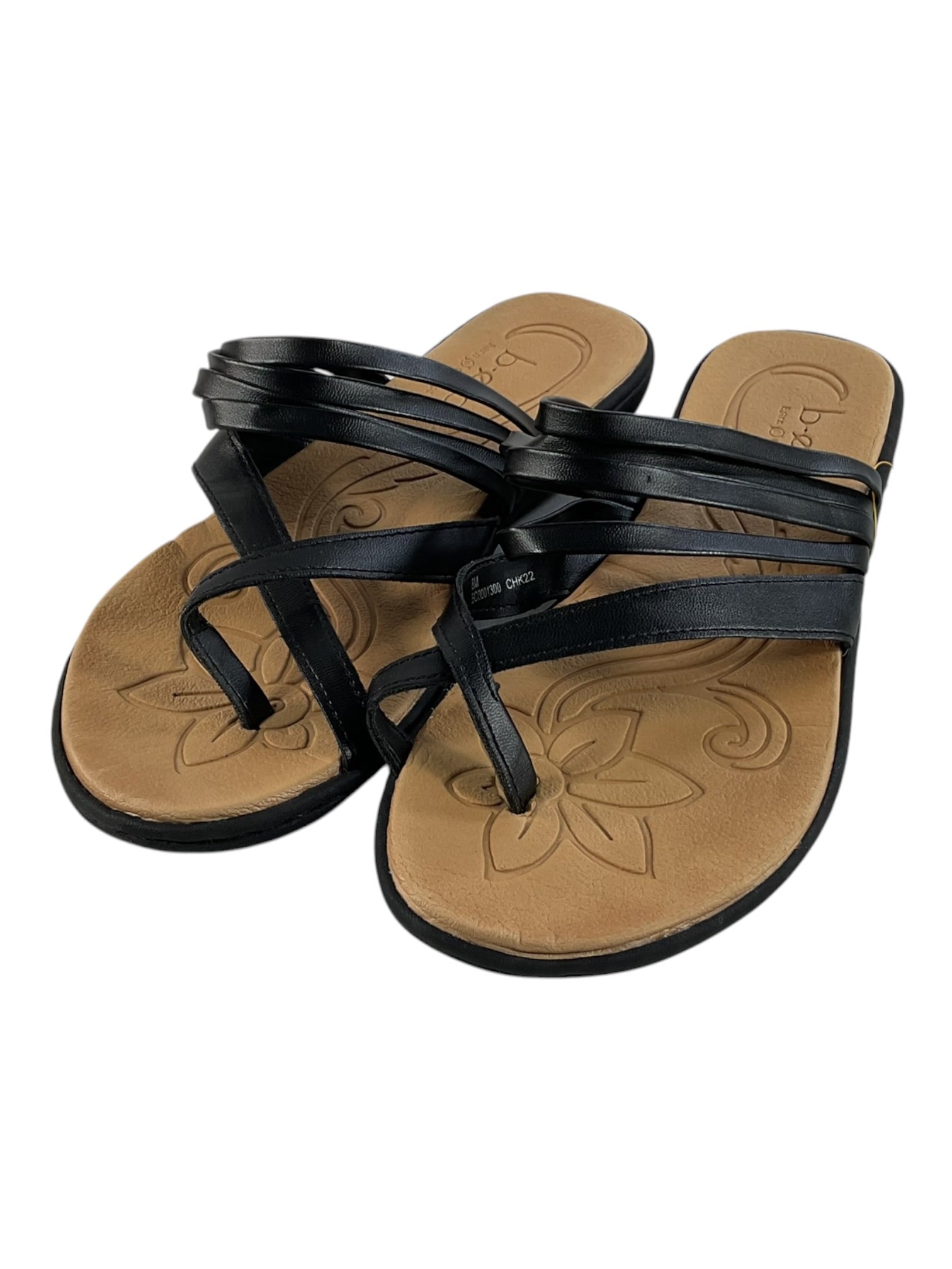 Sandalia 7.5 (BOC)