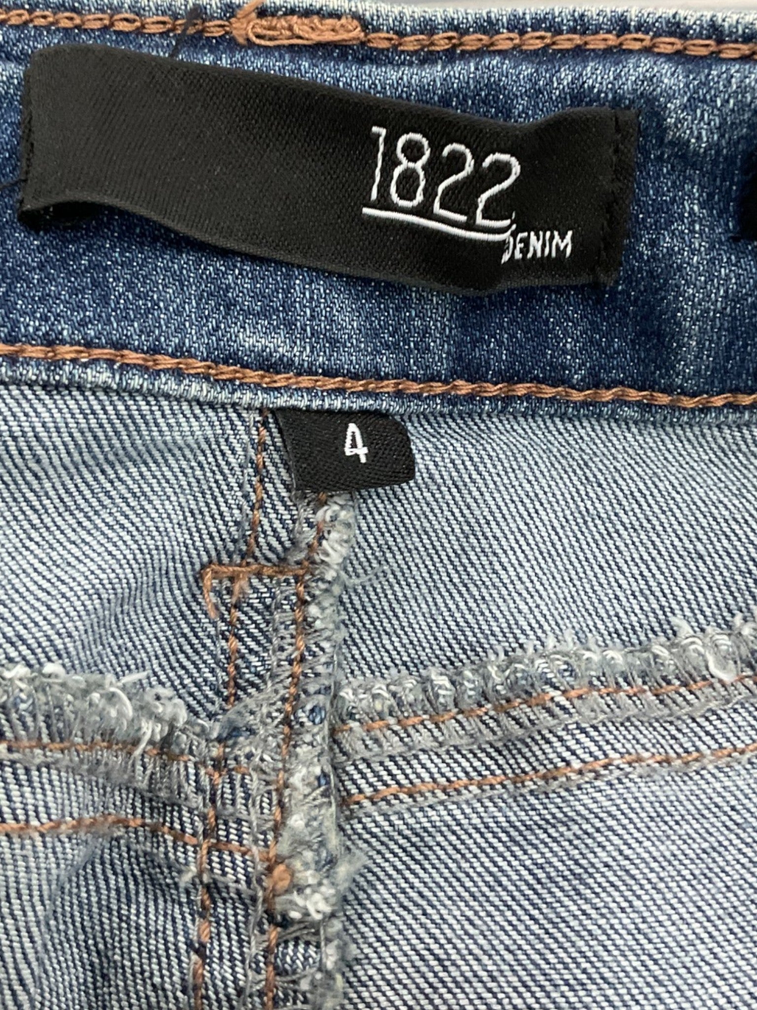 Pantalon 4 (1822 Denim)