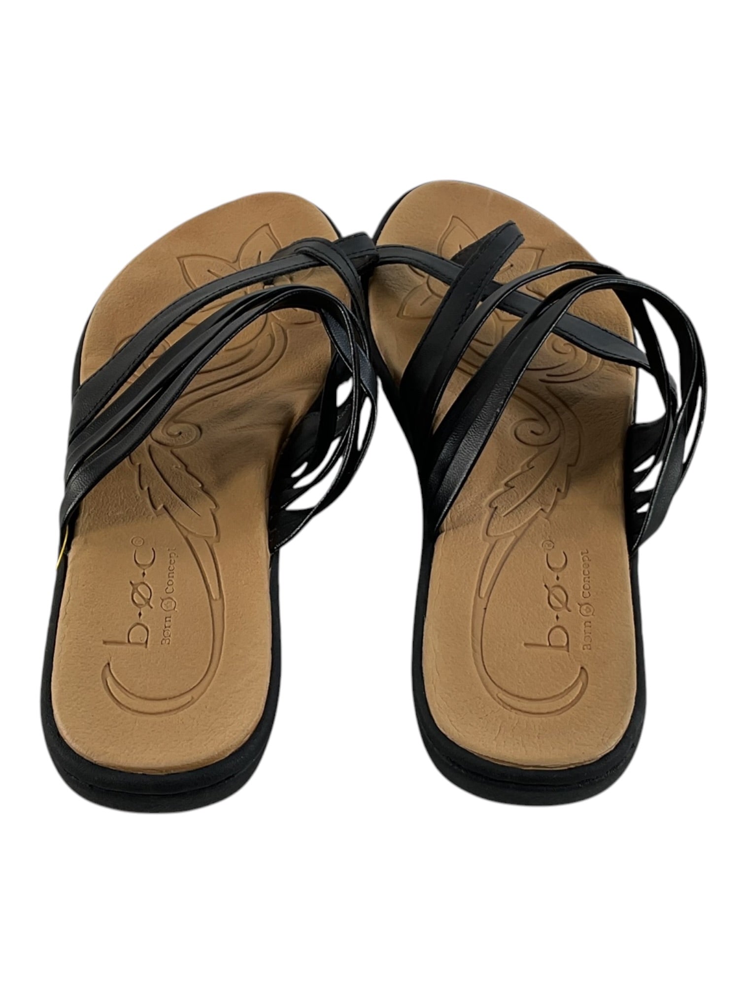 Sandalia 7.5 (BOC)