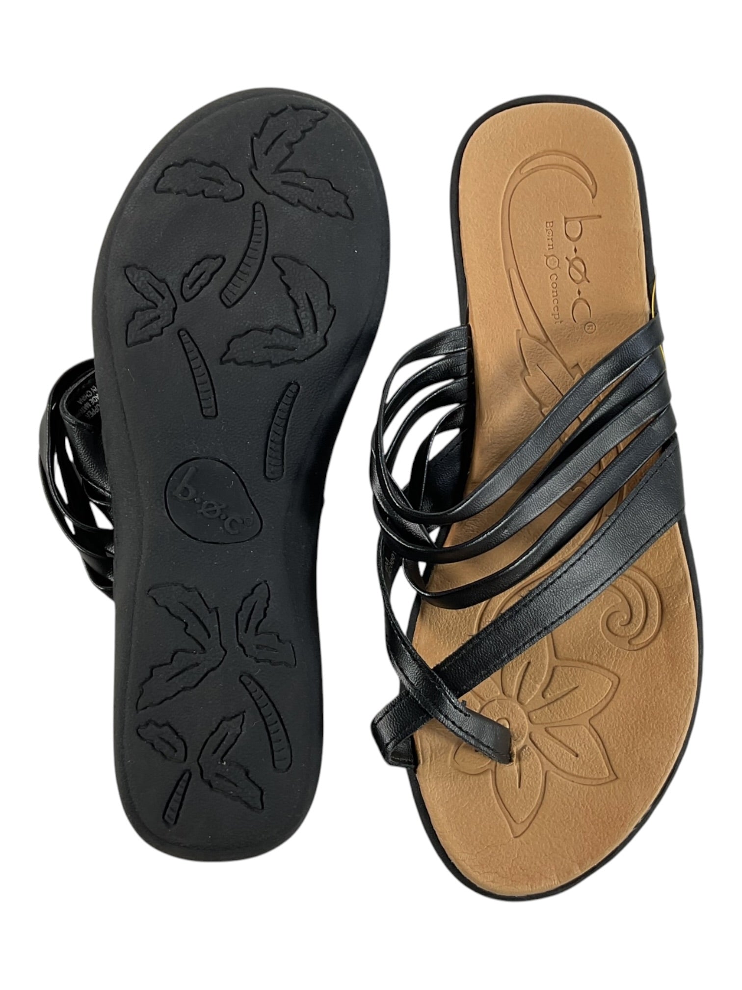 Sandalia 7.5 (BOC)