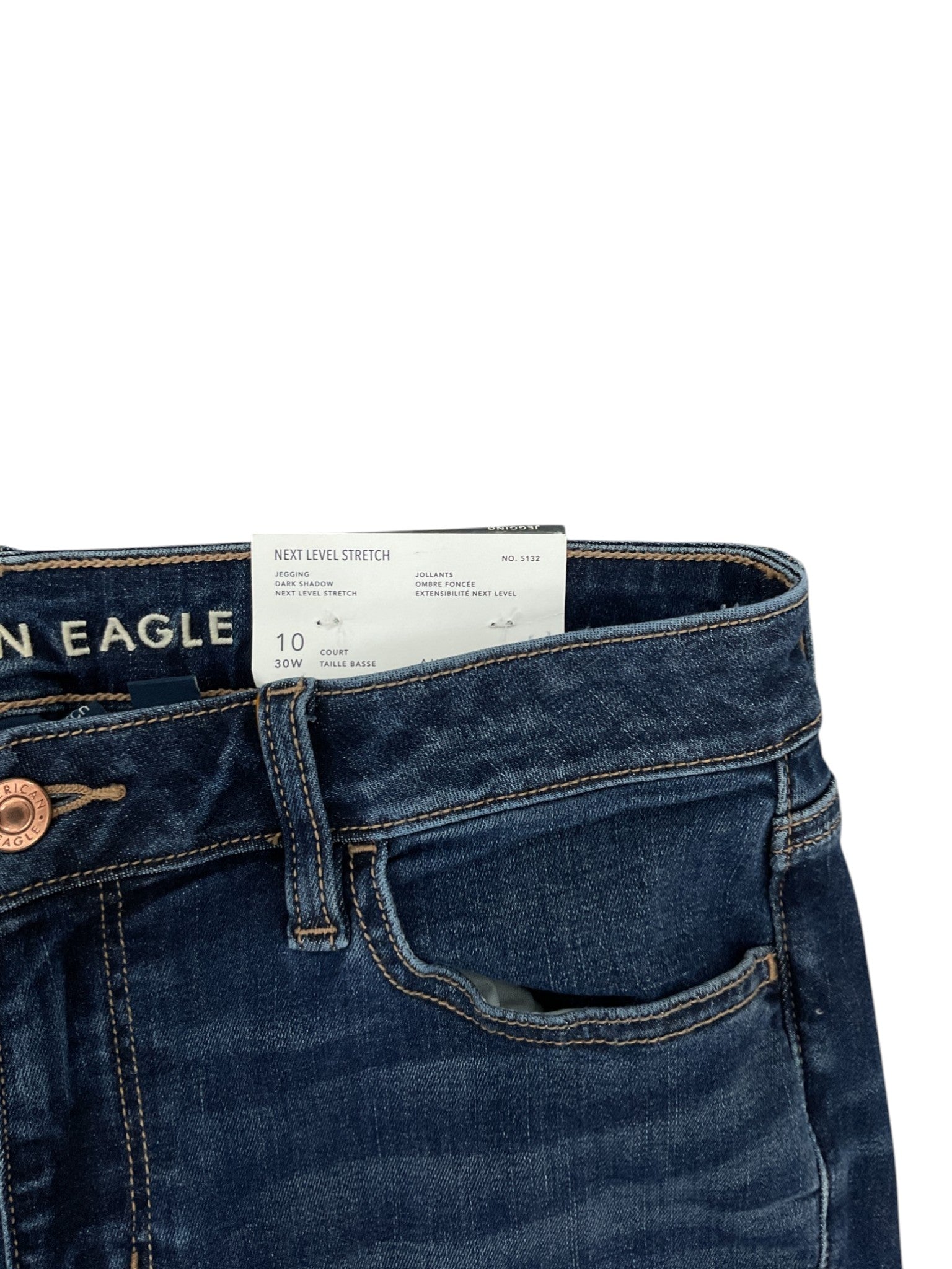 Pantalon 10(American Eagle)