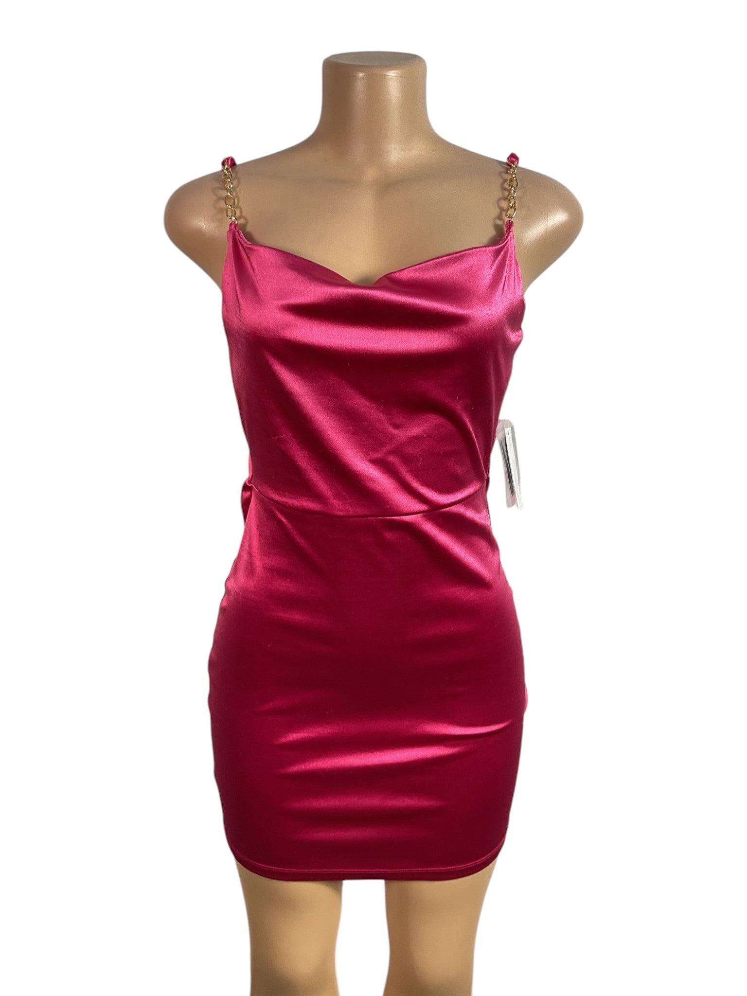Vestido S (PLANET GOLD)