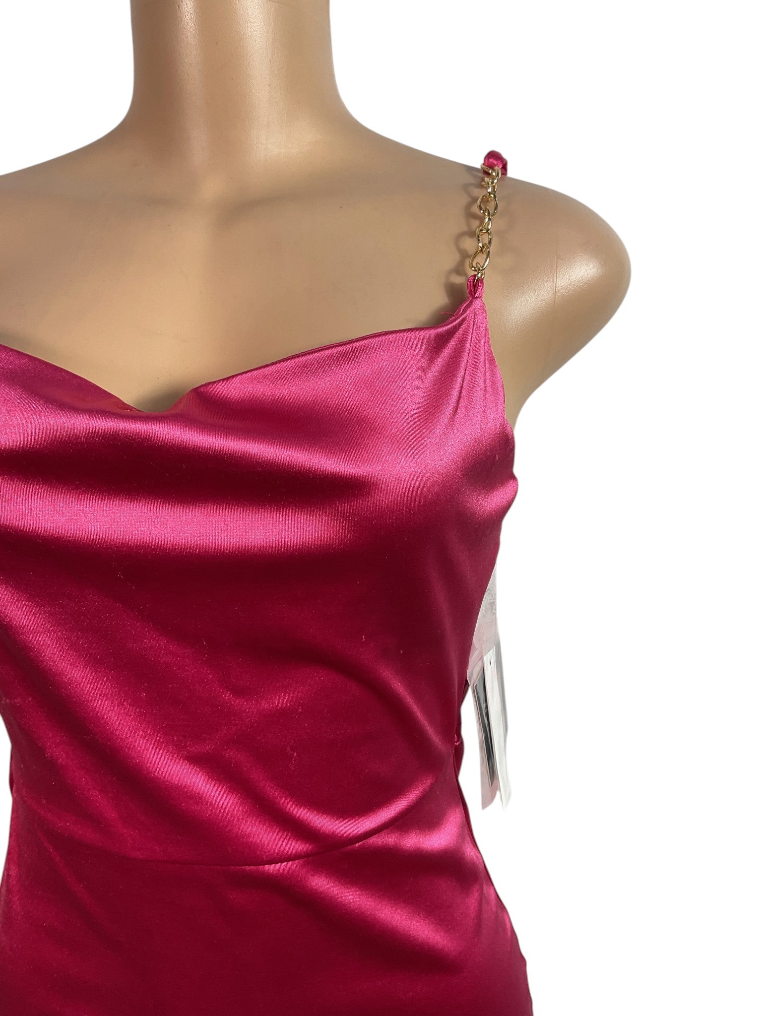 Vestido S (PLANET GOLD)