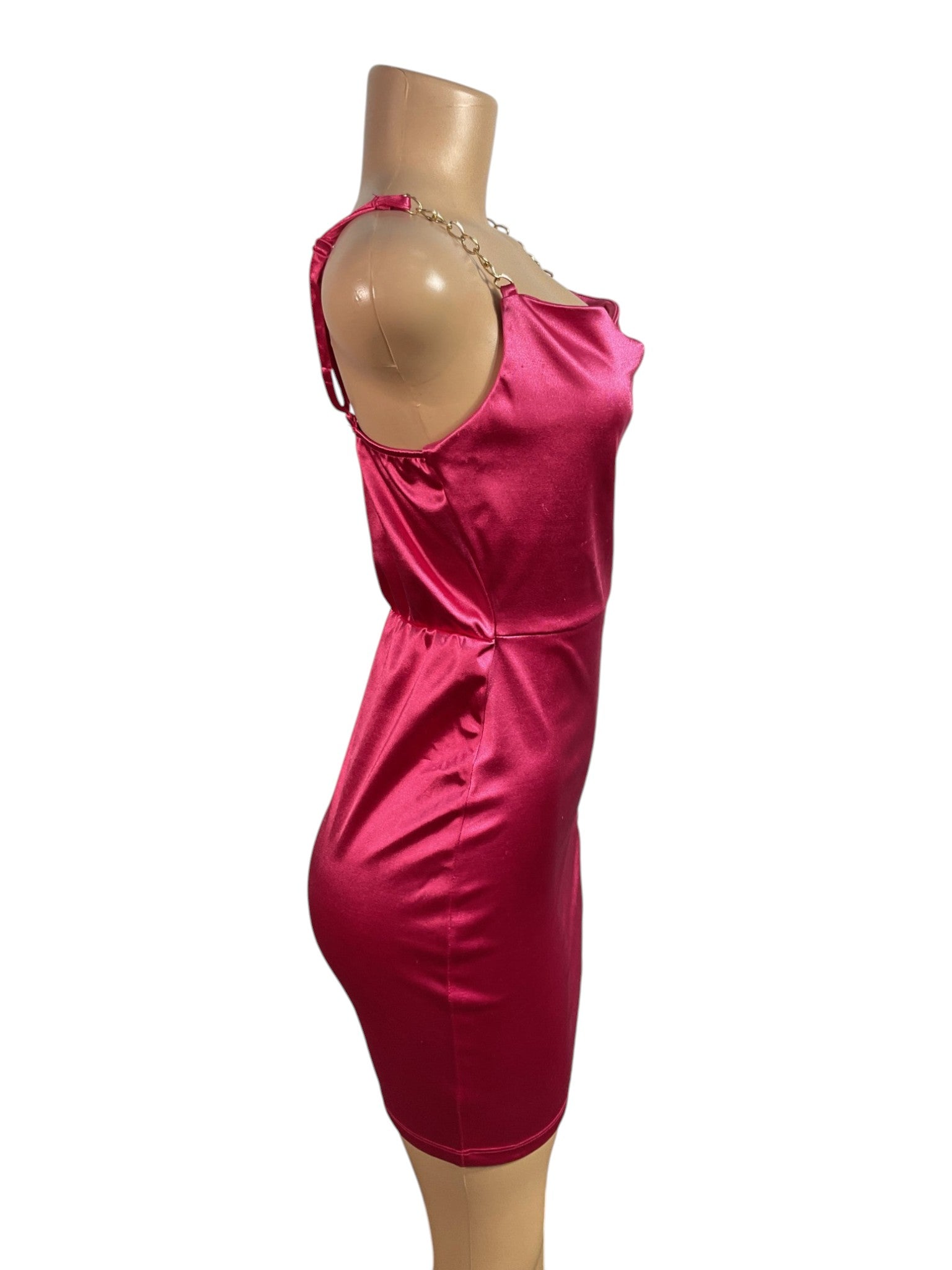 Vestido S (PLANET GOLD)
