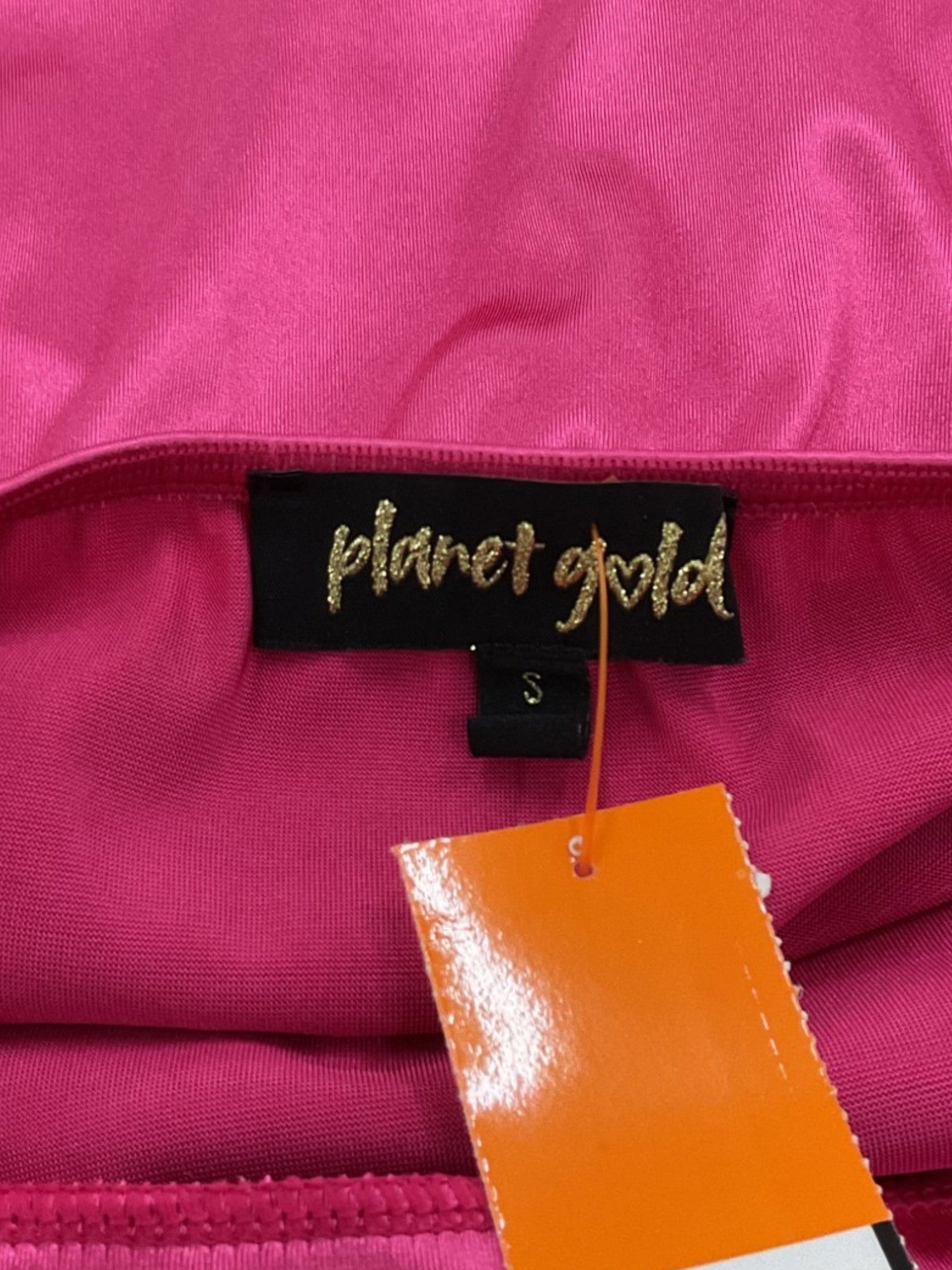 Vestido S (PLANET GOLD)