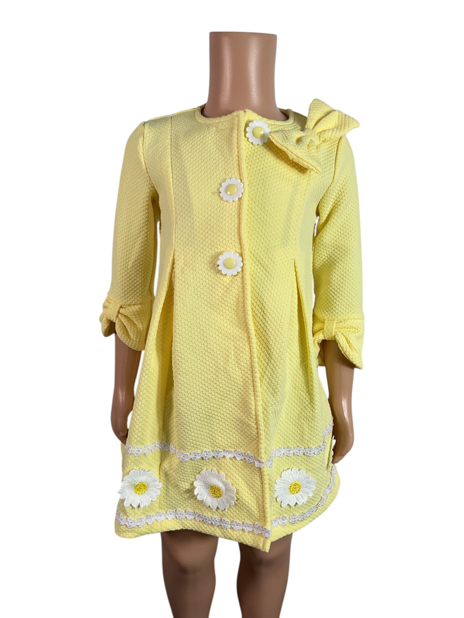Vestido niña 24M (Blueberri)