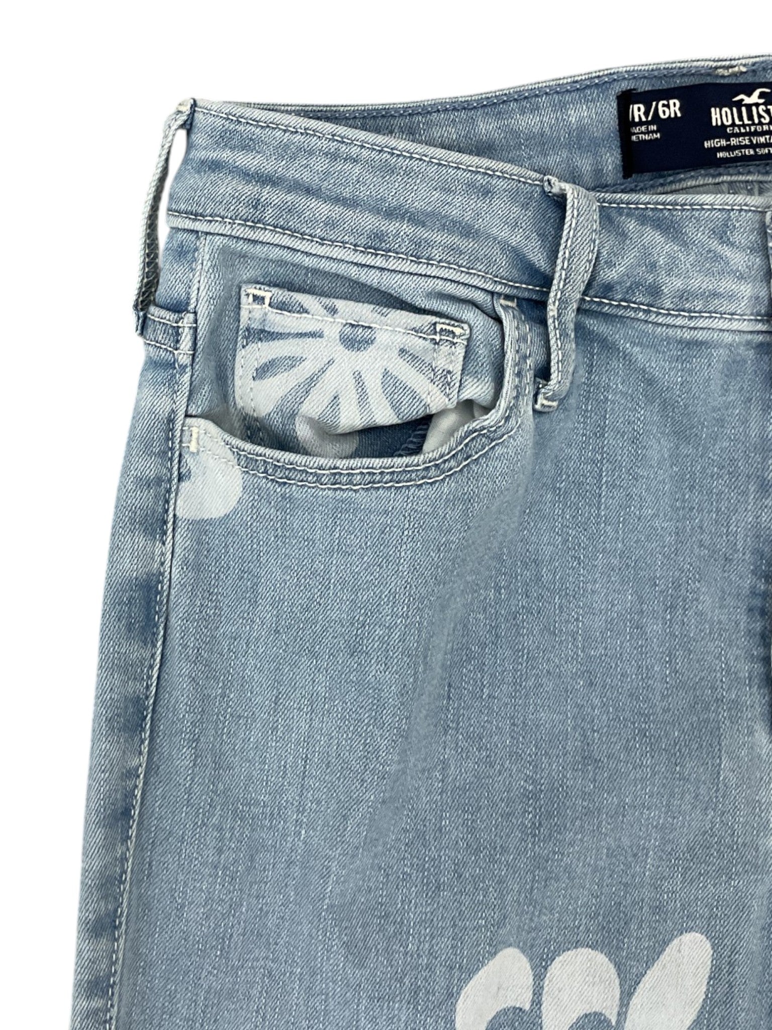 Jean 28 (Hollister)