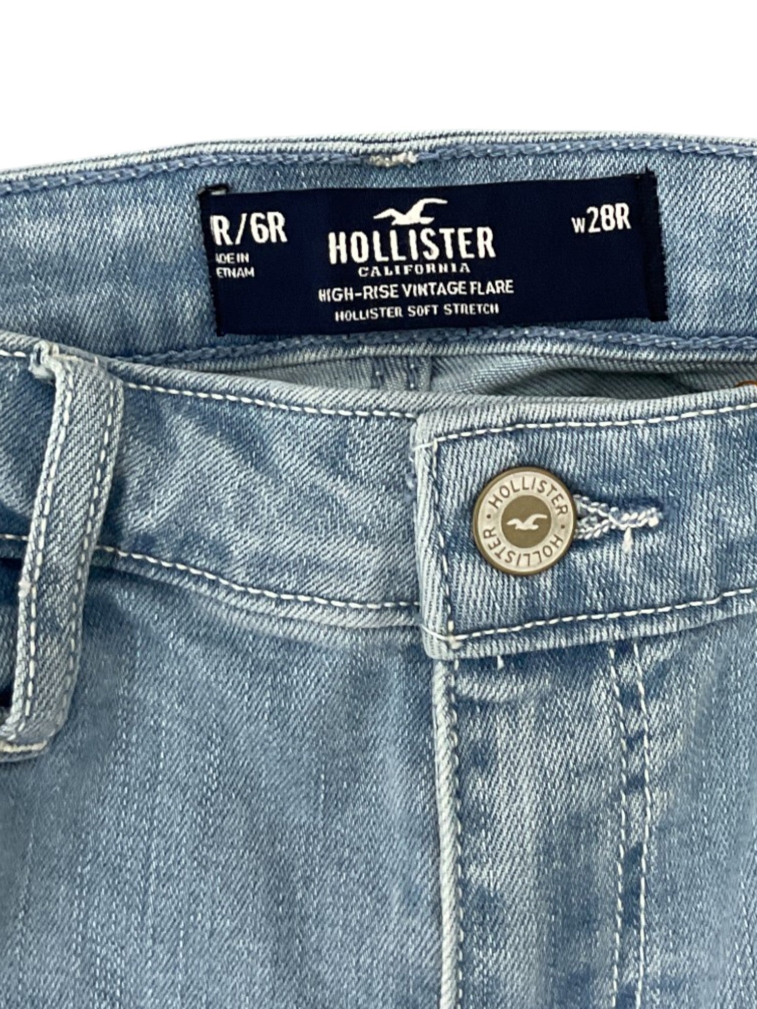 Jean 28 (Hollister)