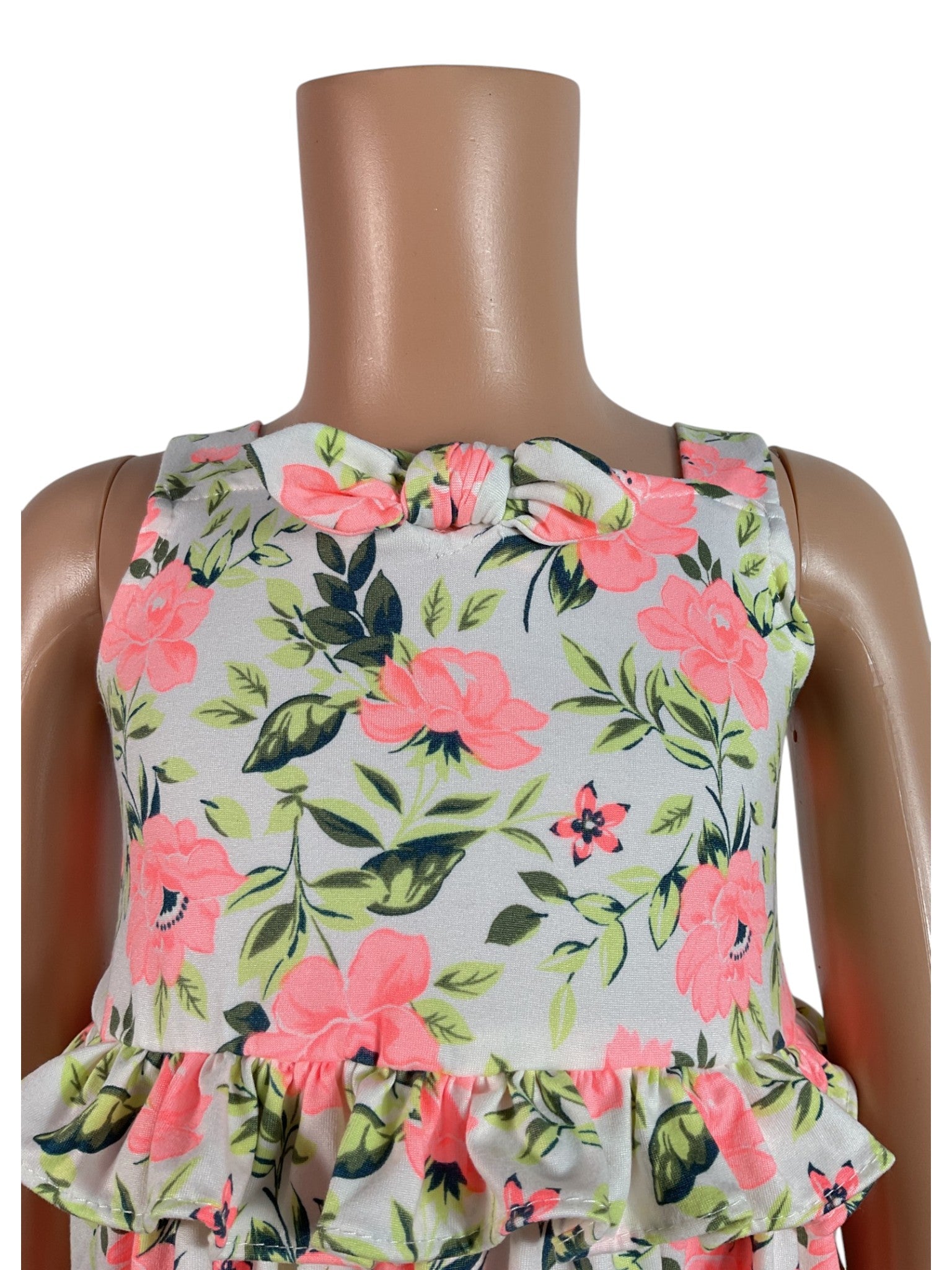 Vestido niña 18M