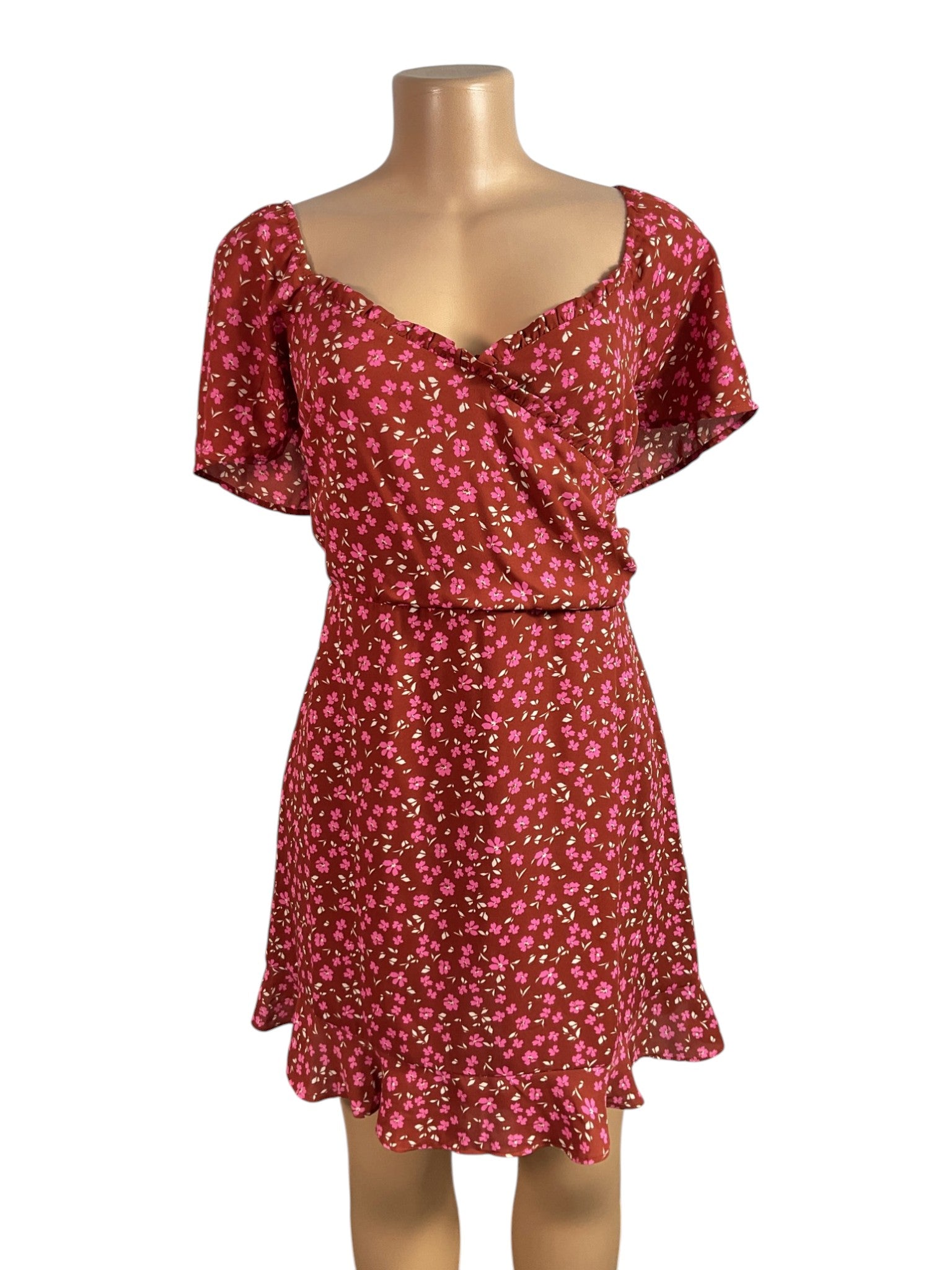Vestido XL (LUSH)
