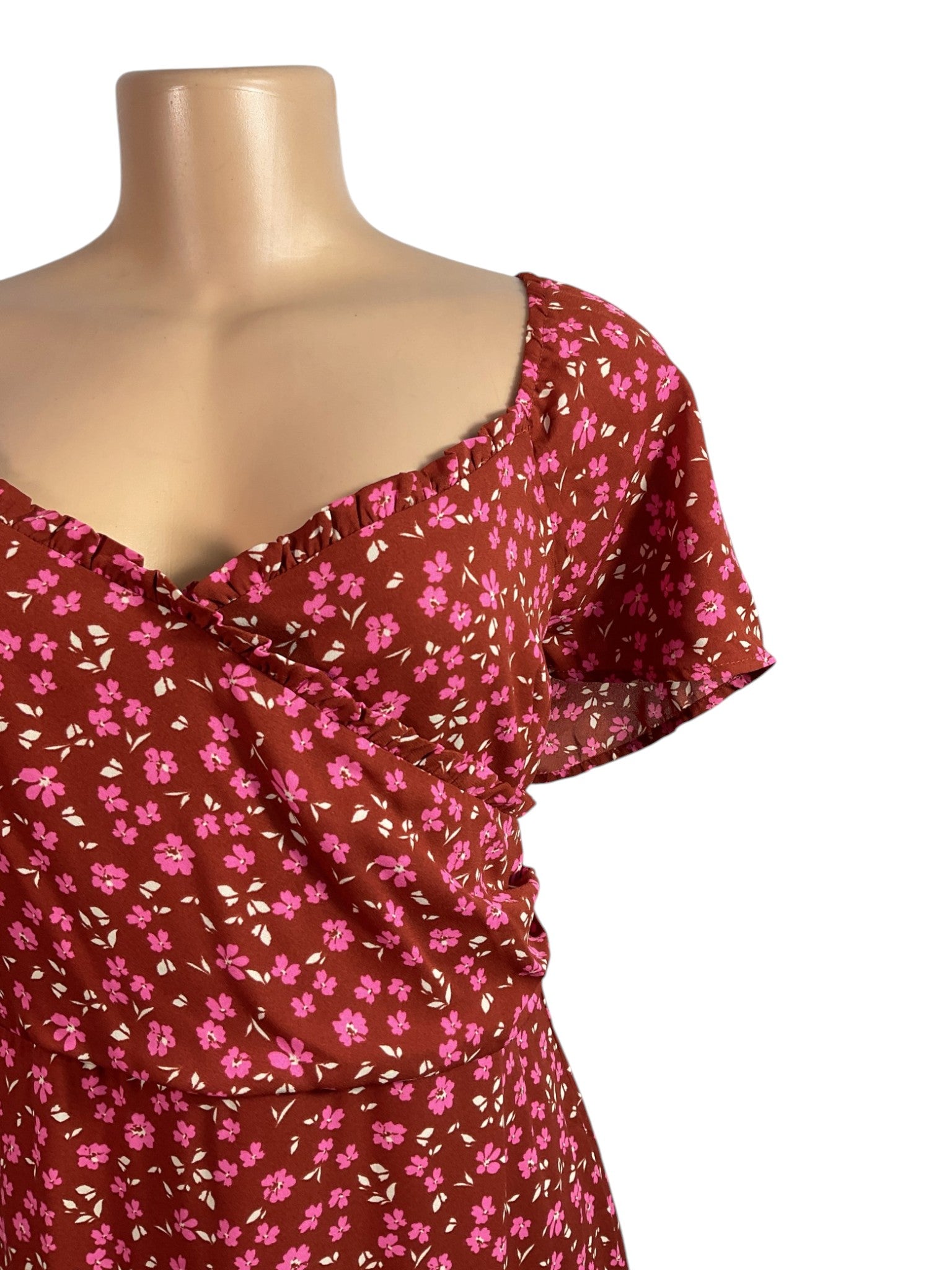 Vestido XL (LUSH)