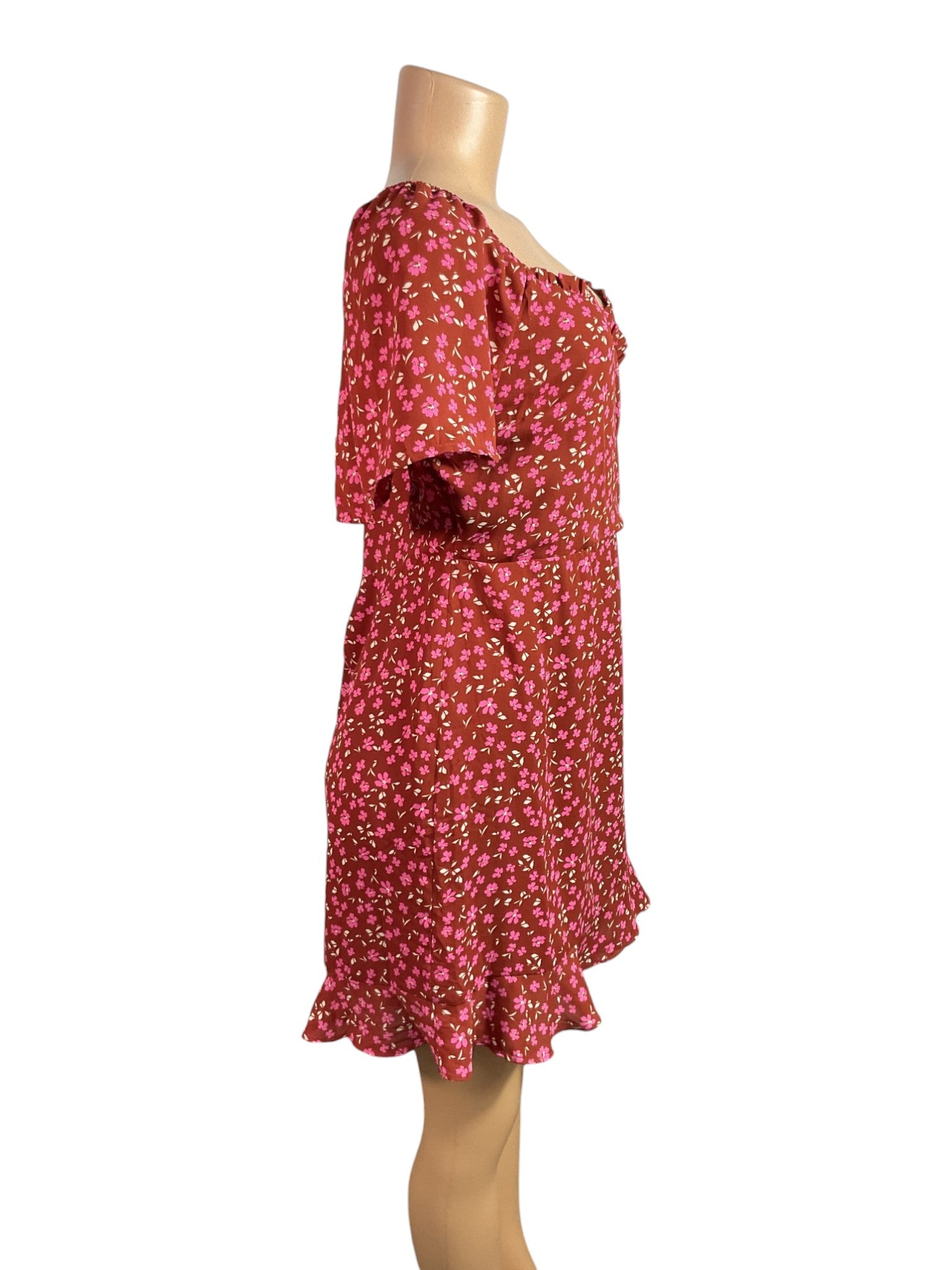 Vestido XL (LUSH)