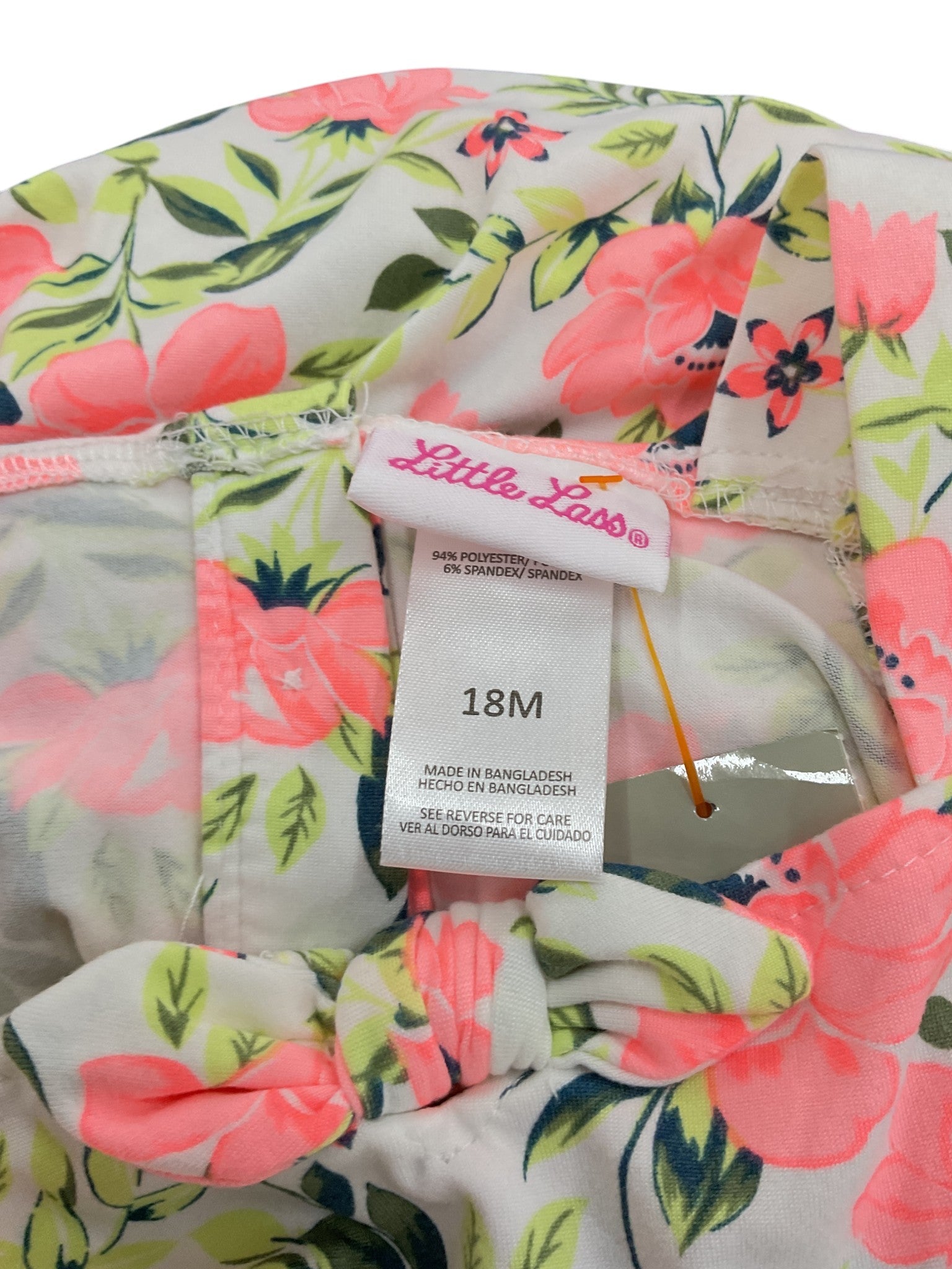 Vestido niña 18M