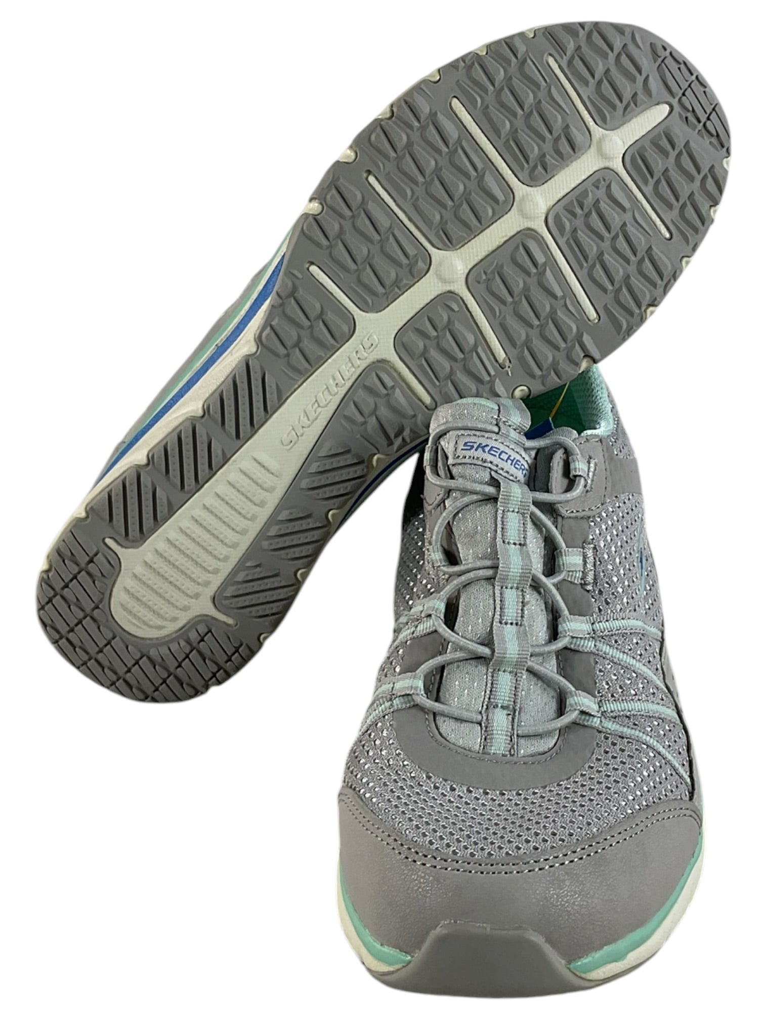 Tenis 8 (Skechers)