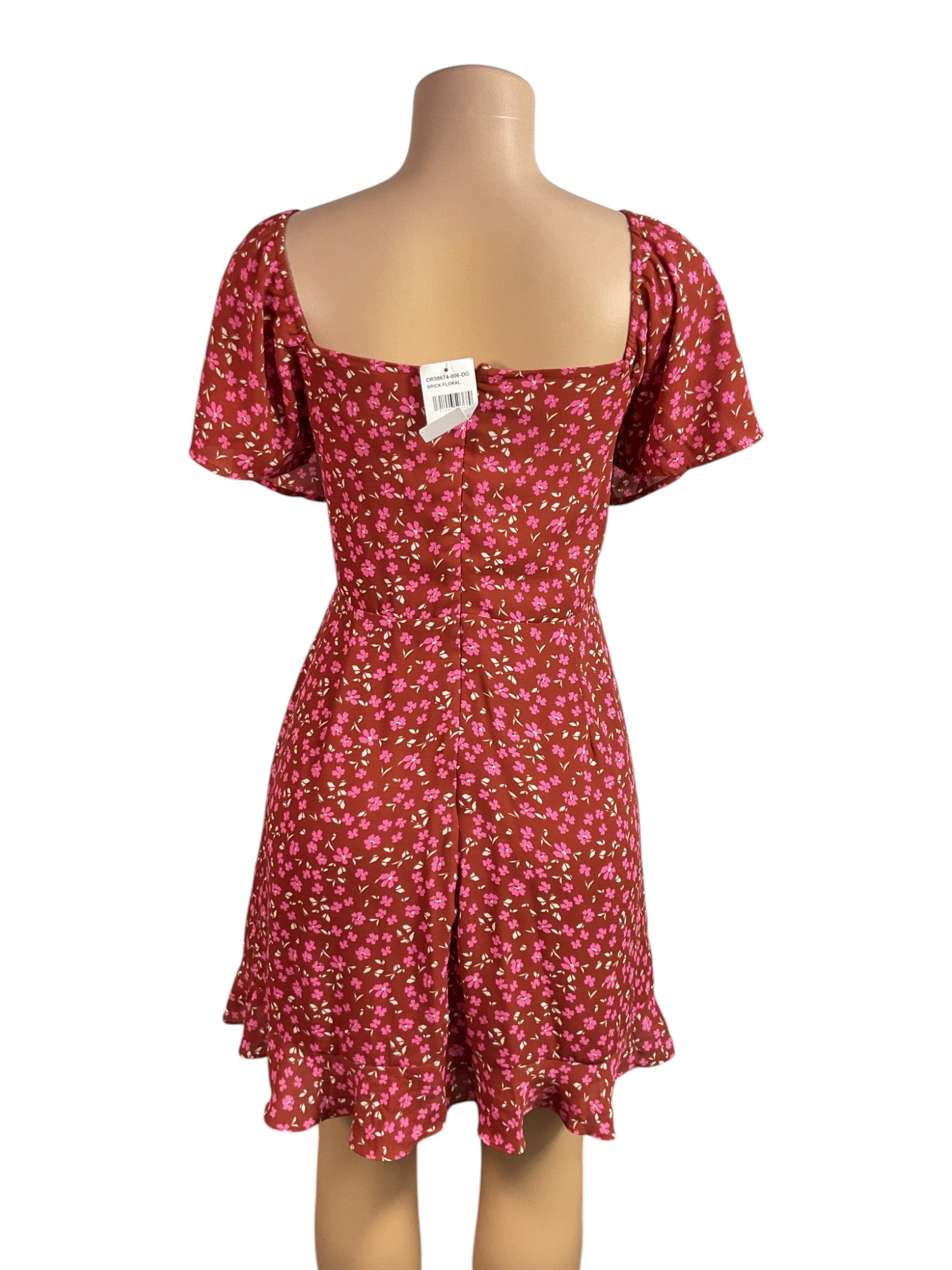 Vestido XL (LUSH)
