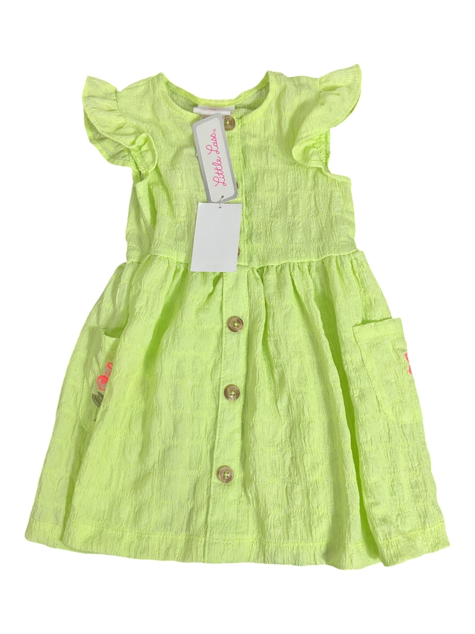 Vestido niña 18M