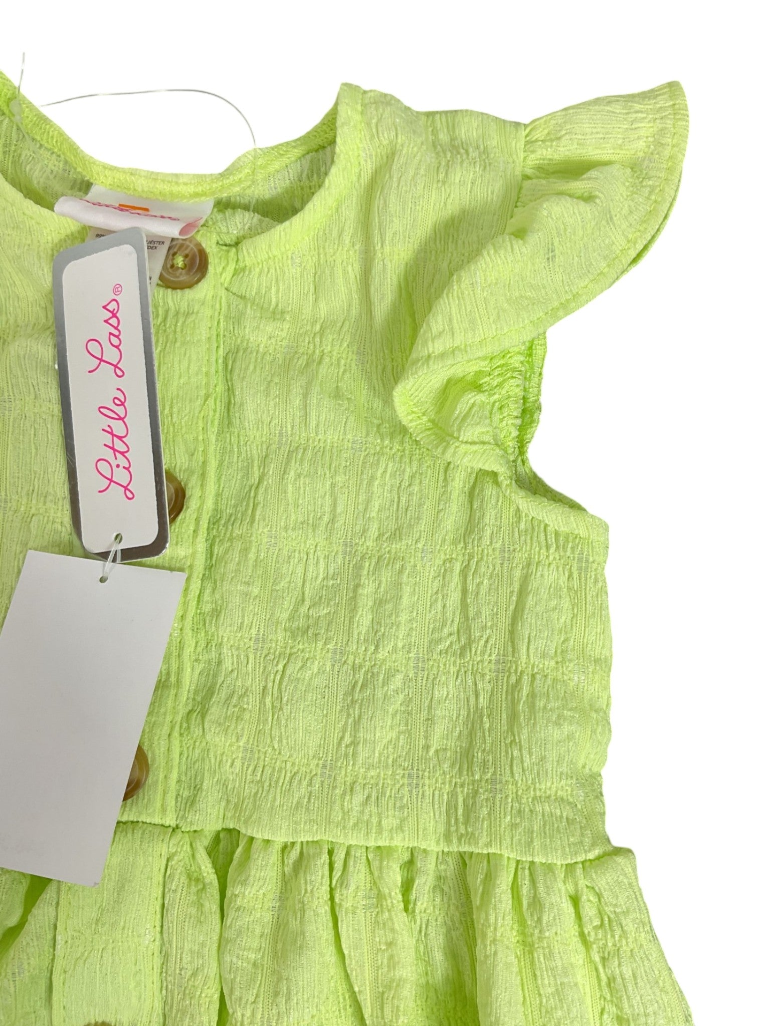 Vestido niña 18M