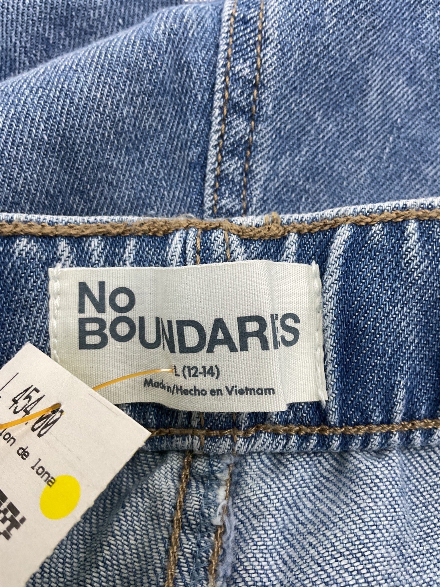 Jean L (NOBO)
