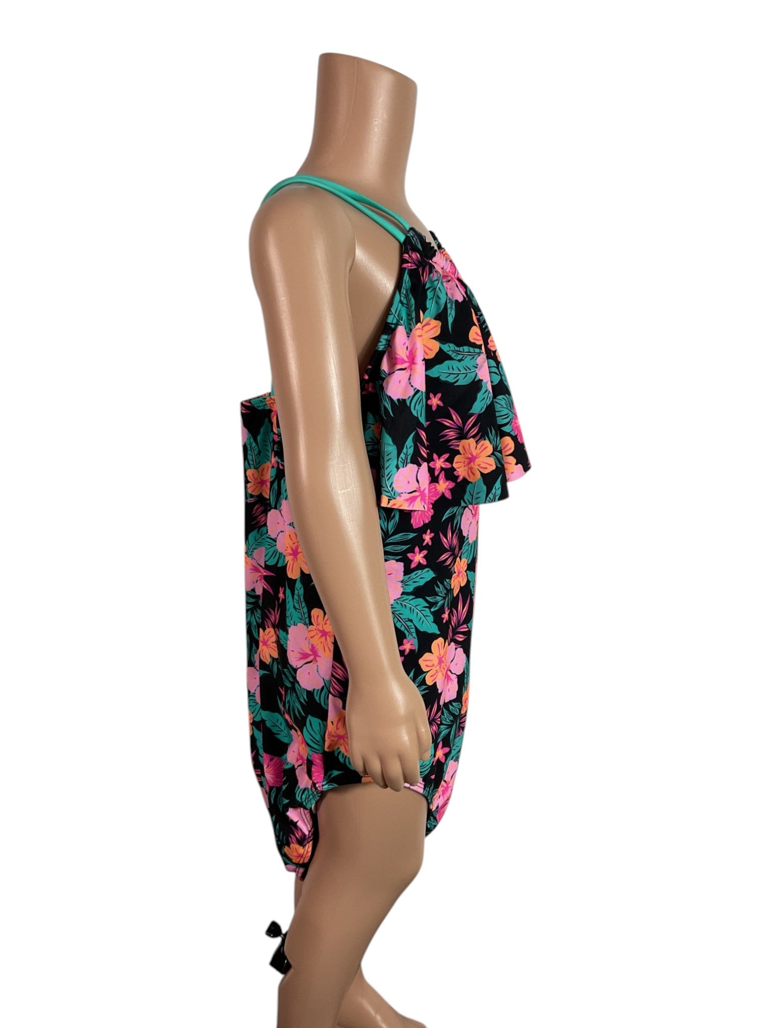 Traje de Baño niña XL (Wonder Nation)