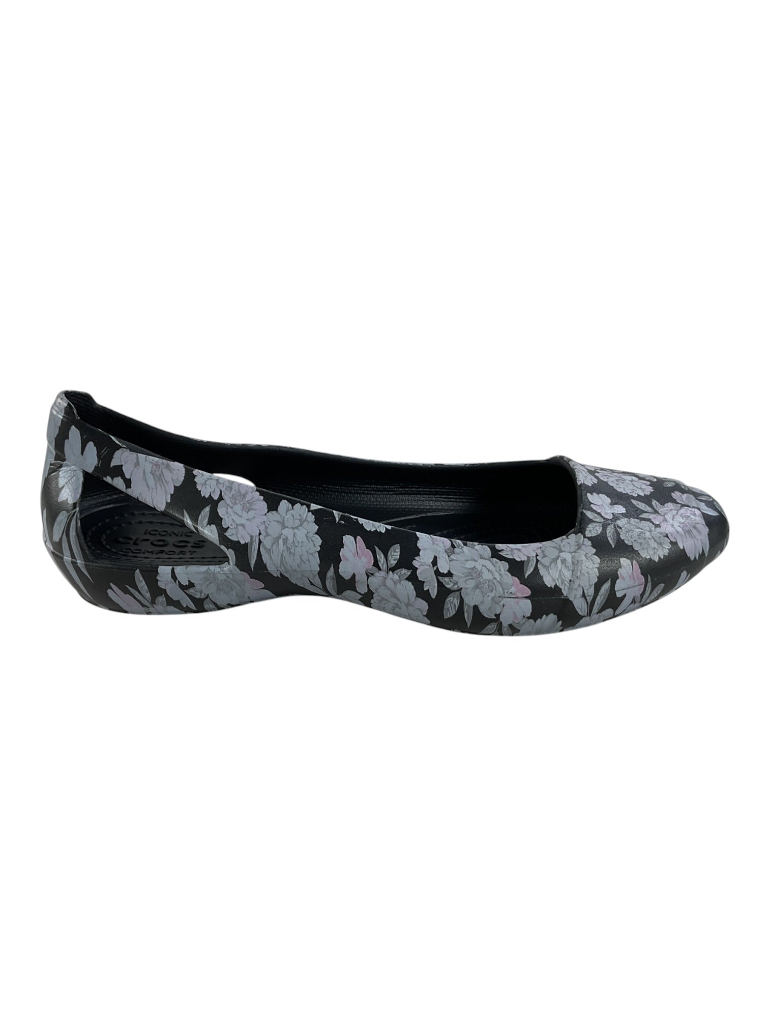 Zapatilla 8 (crocs)
