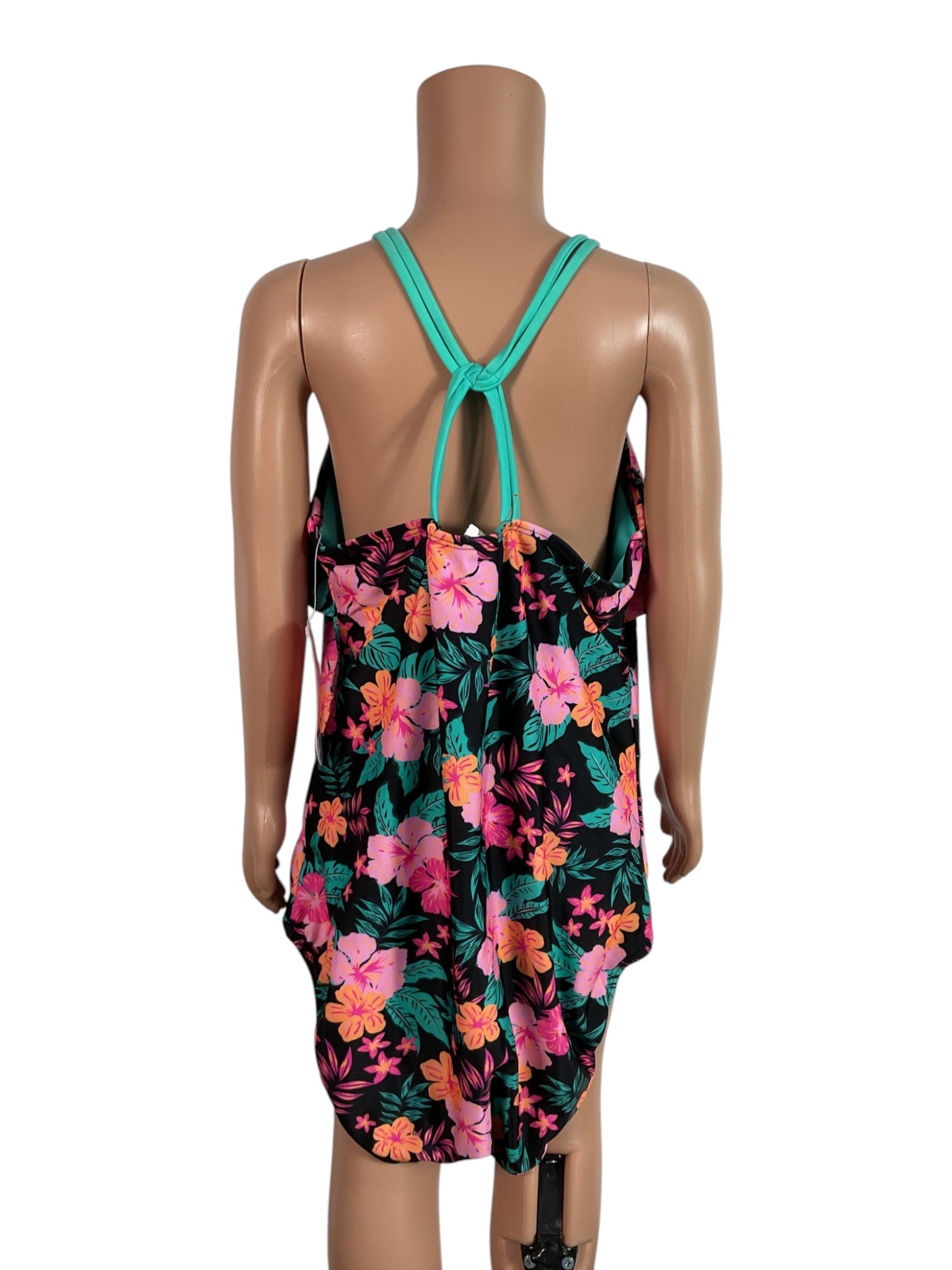 Traje de Baño niña XL (Wonder Nation)