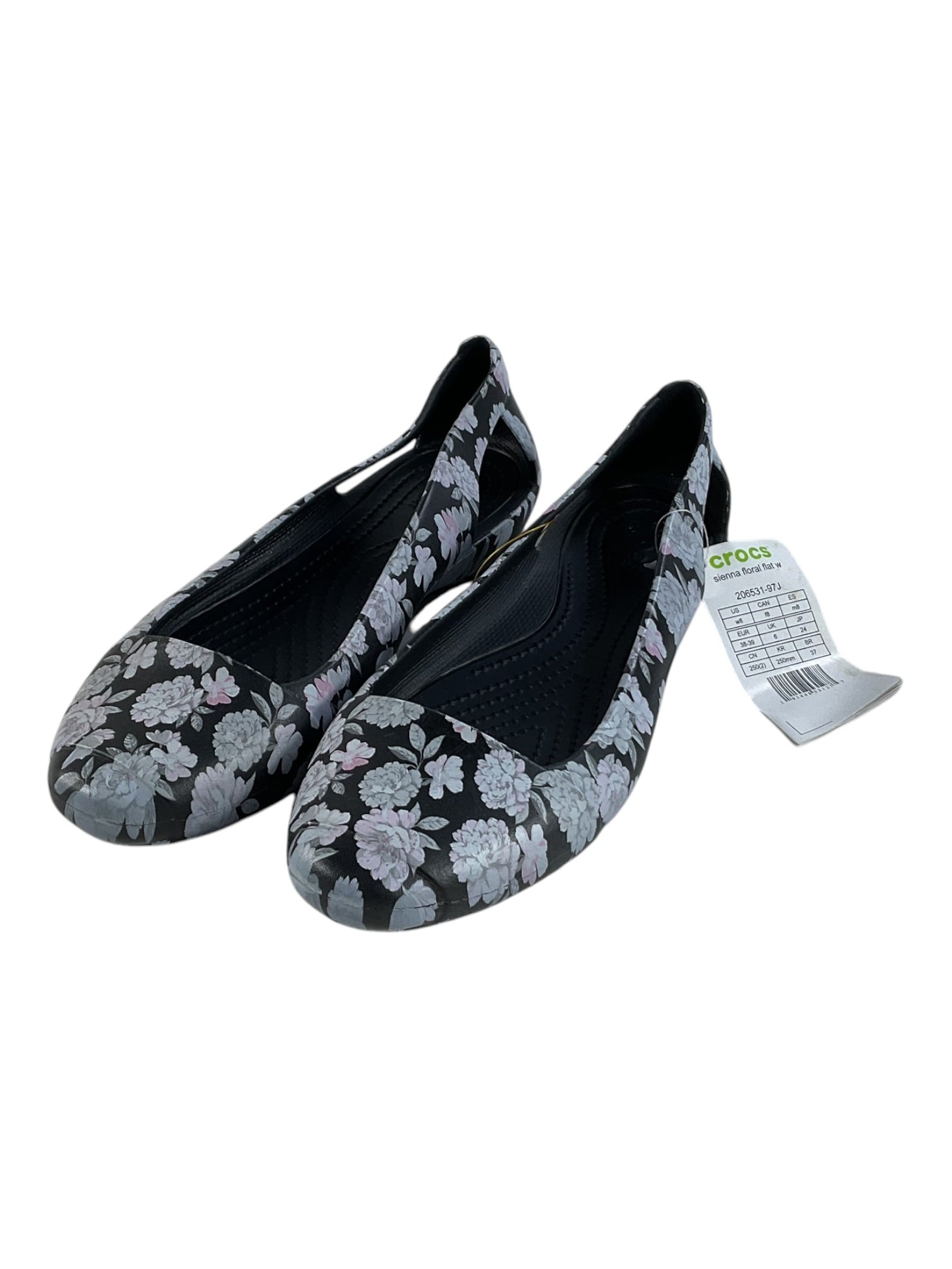 Zapatilla 8 (crocs)