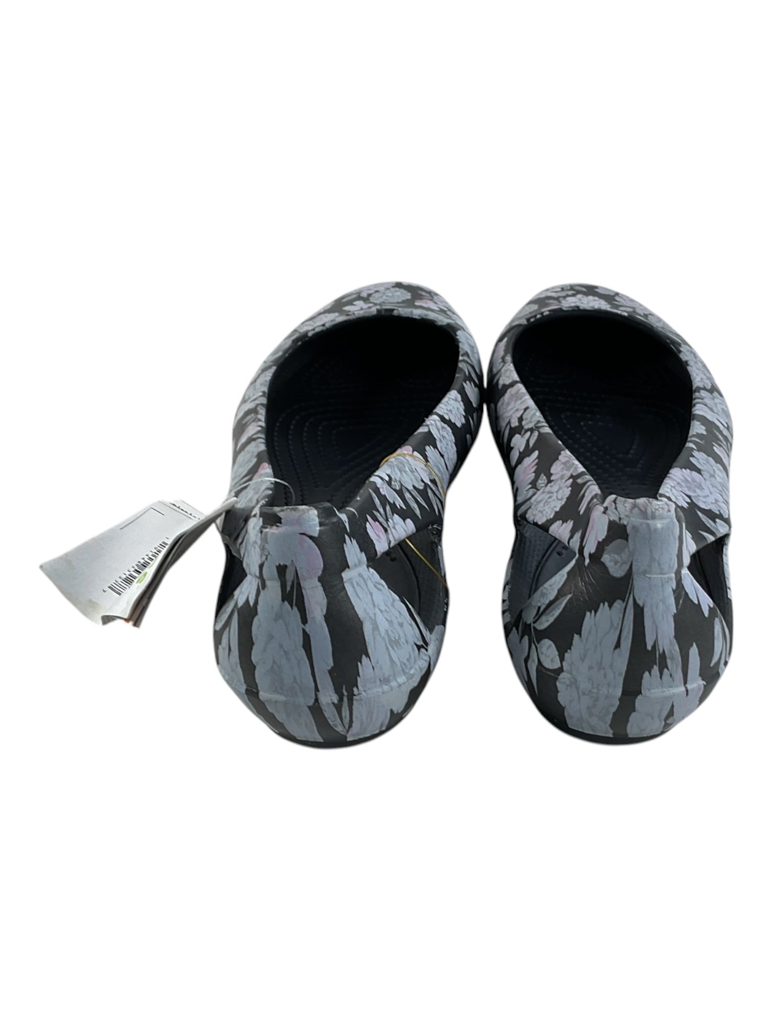Zapatilla 8 (crocs)