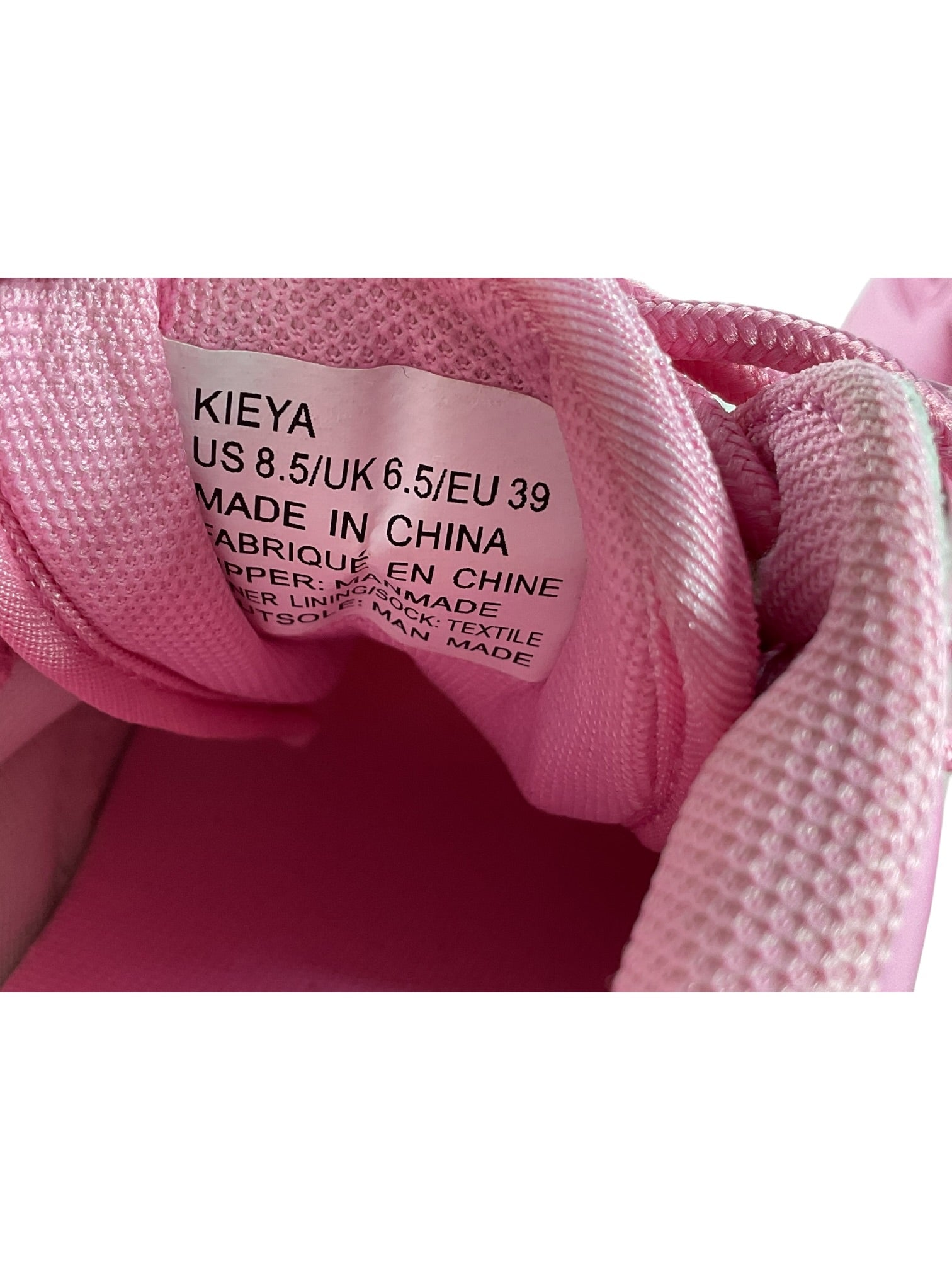 Tenis 8.5 (Shoedazzle)