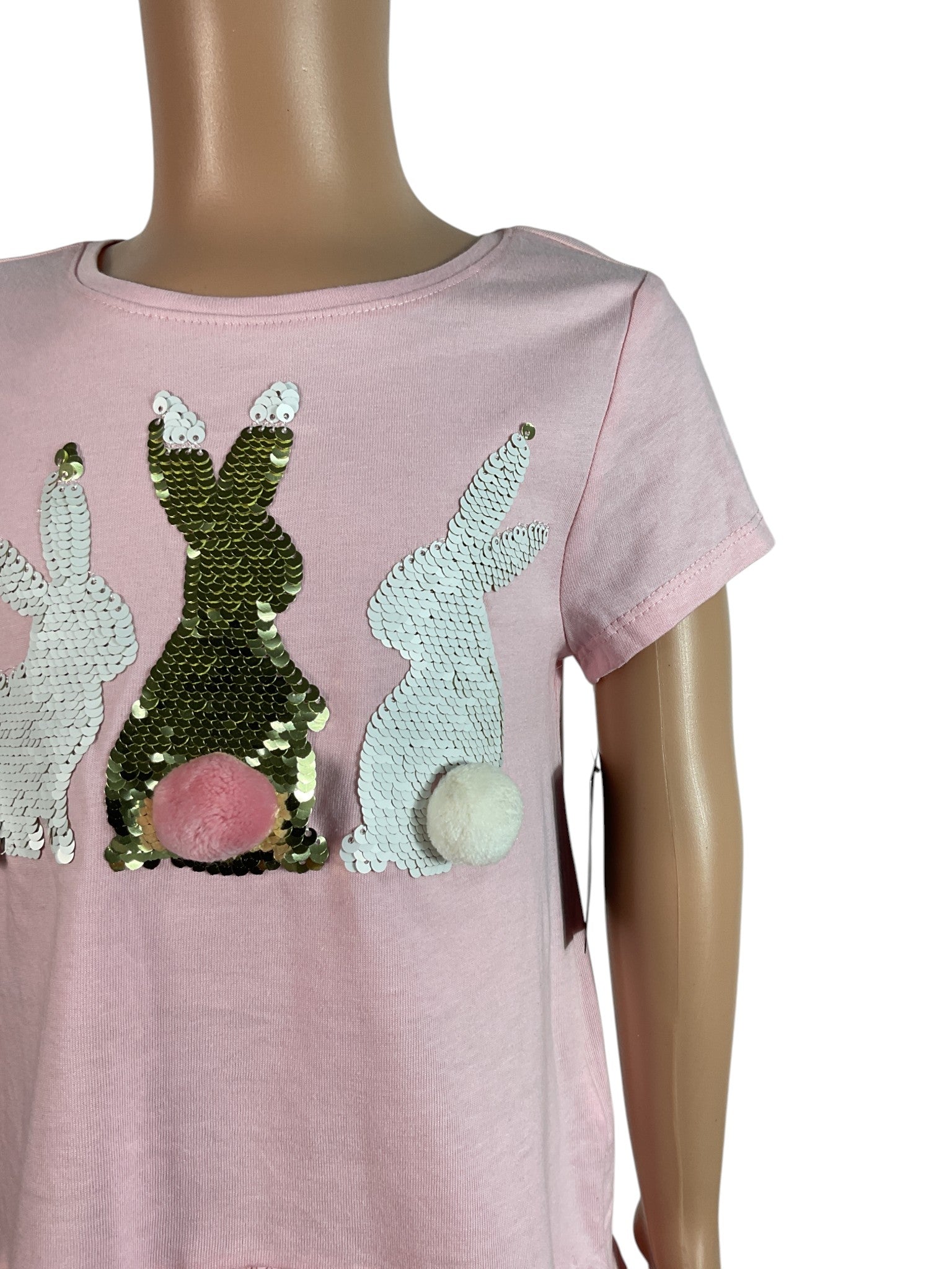 Blusa niña 5-6 (Cynthia Rowley)