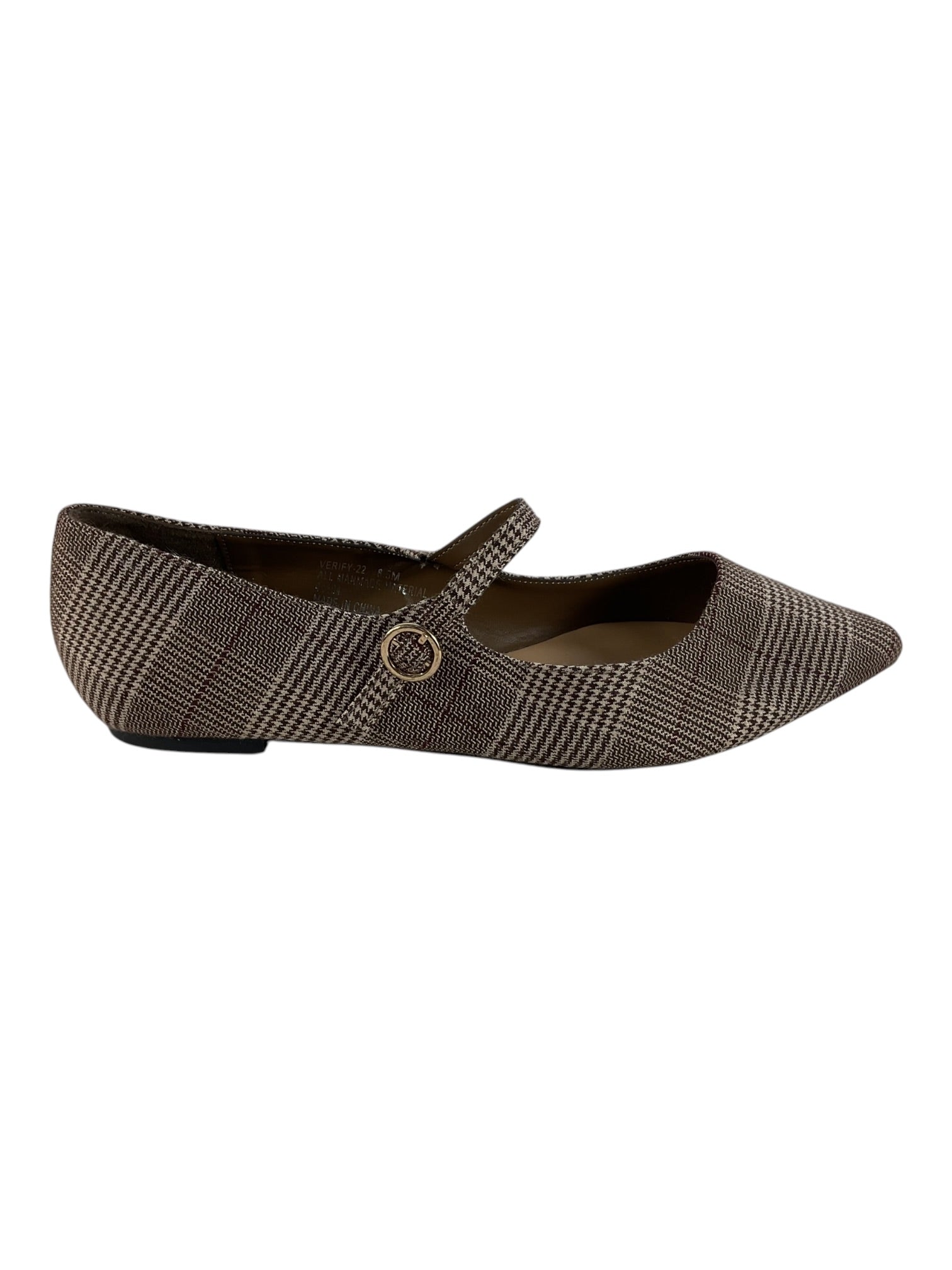Zapatilla 8.5