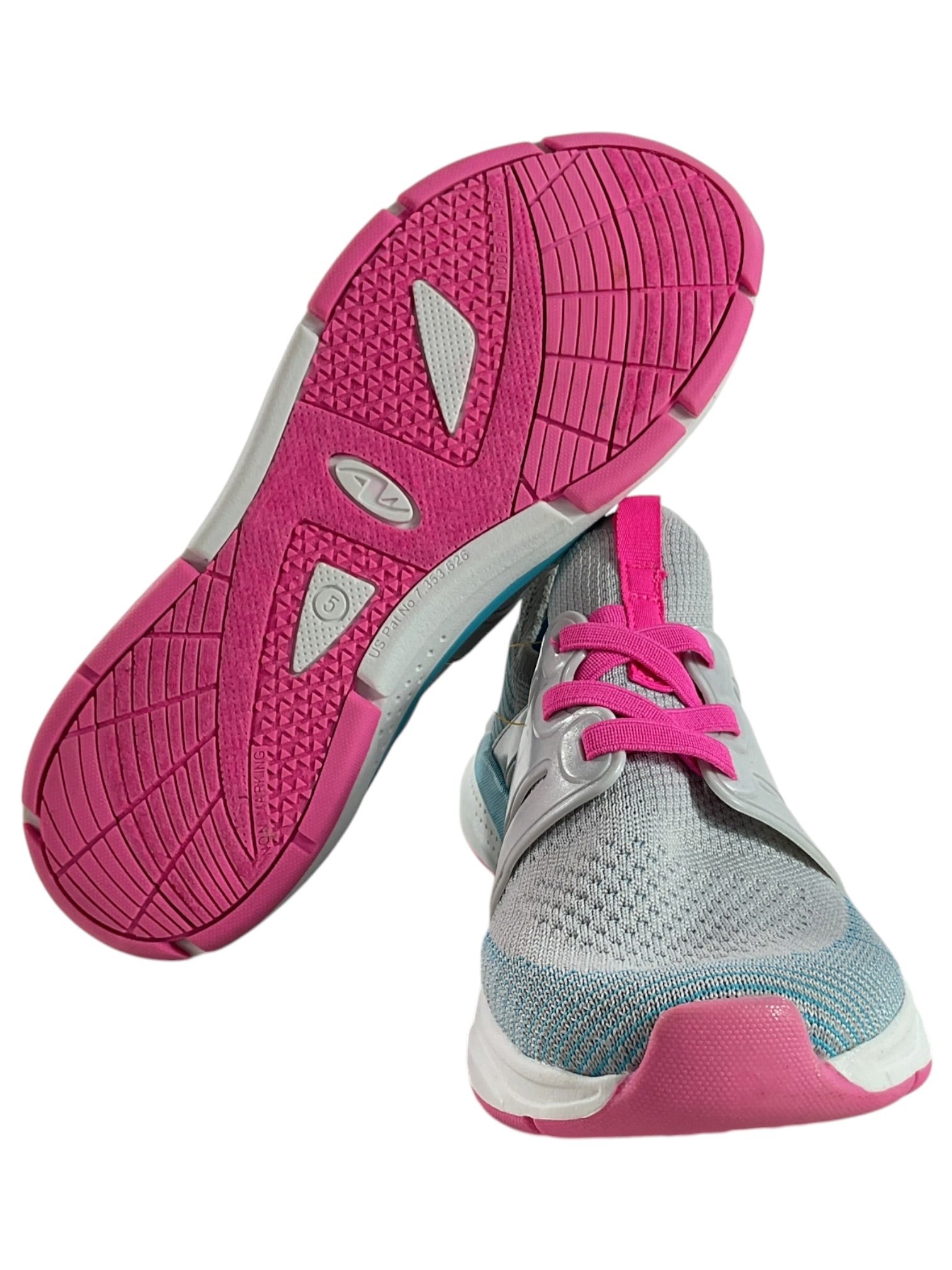Tenis niña 5 (ATHLETIC)