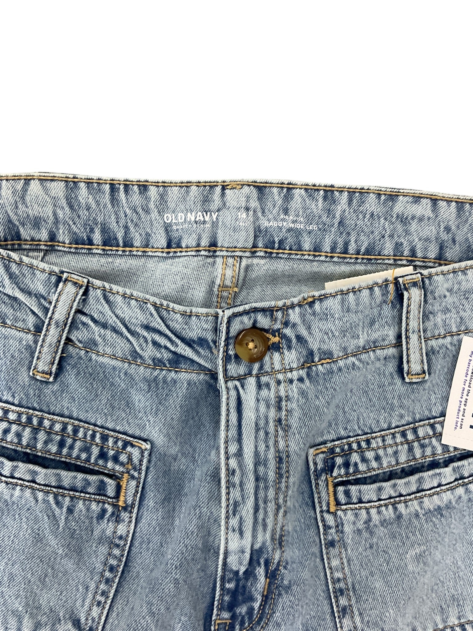 Jean 14 (Old Navy)