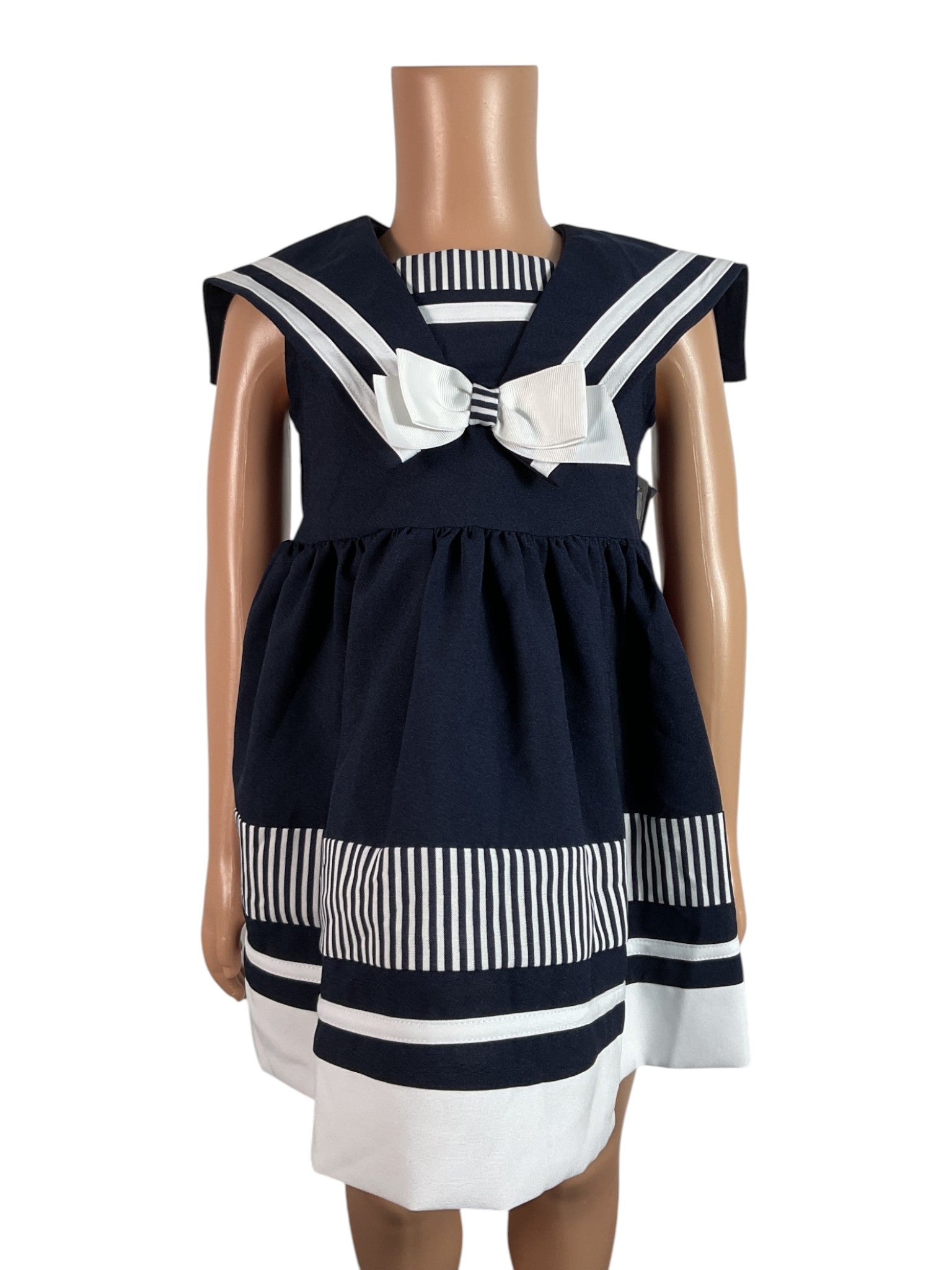 Vestido niña 4T