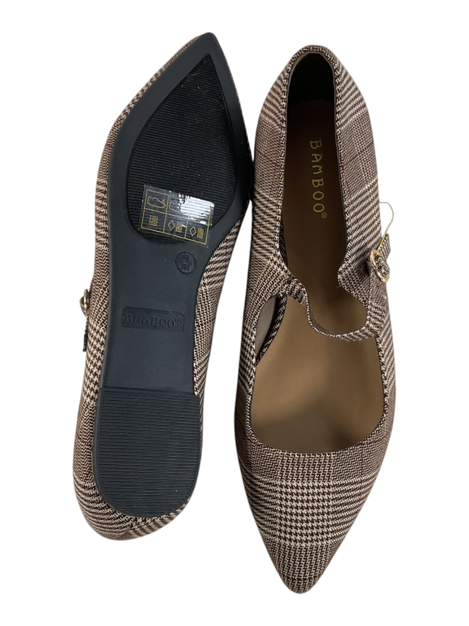 Zapatilla 8.5
