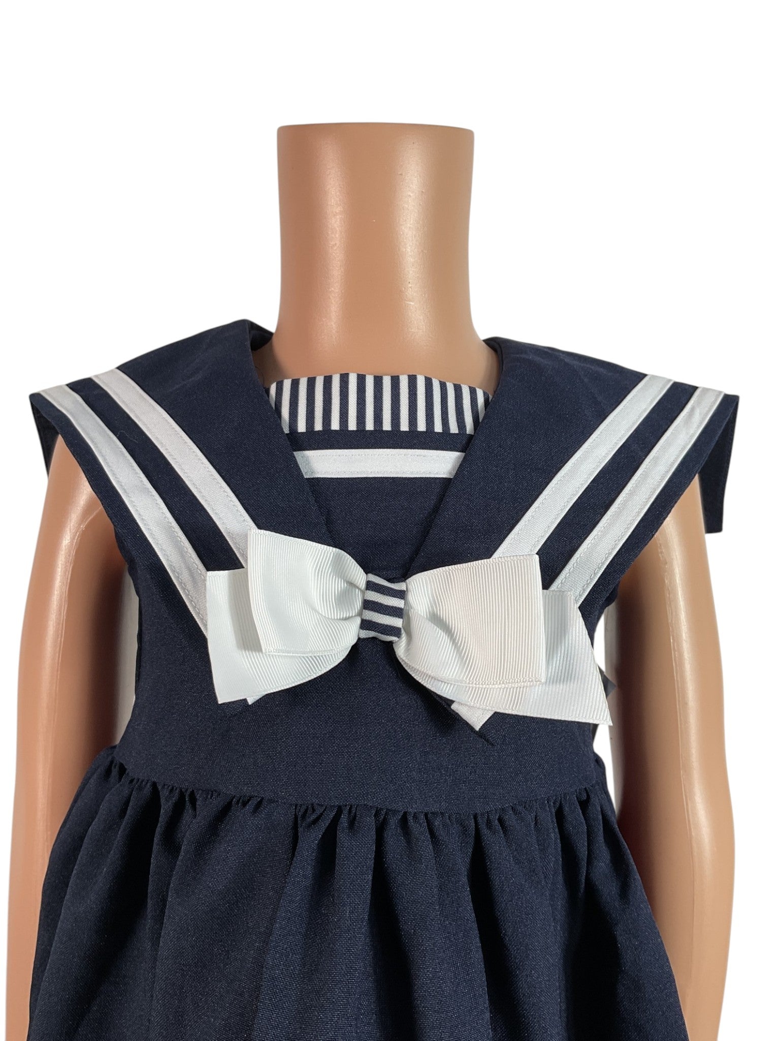 Vestido niña 4T