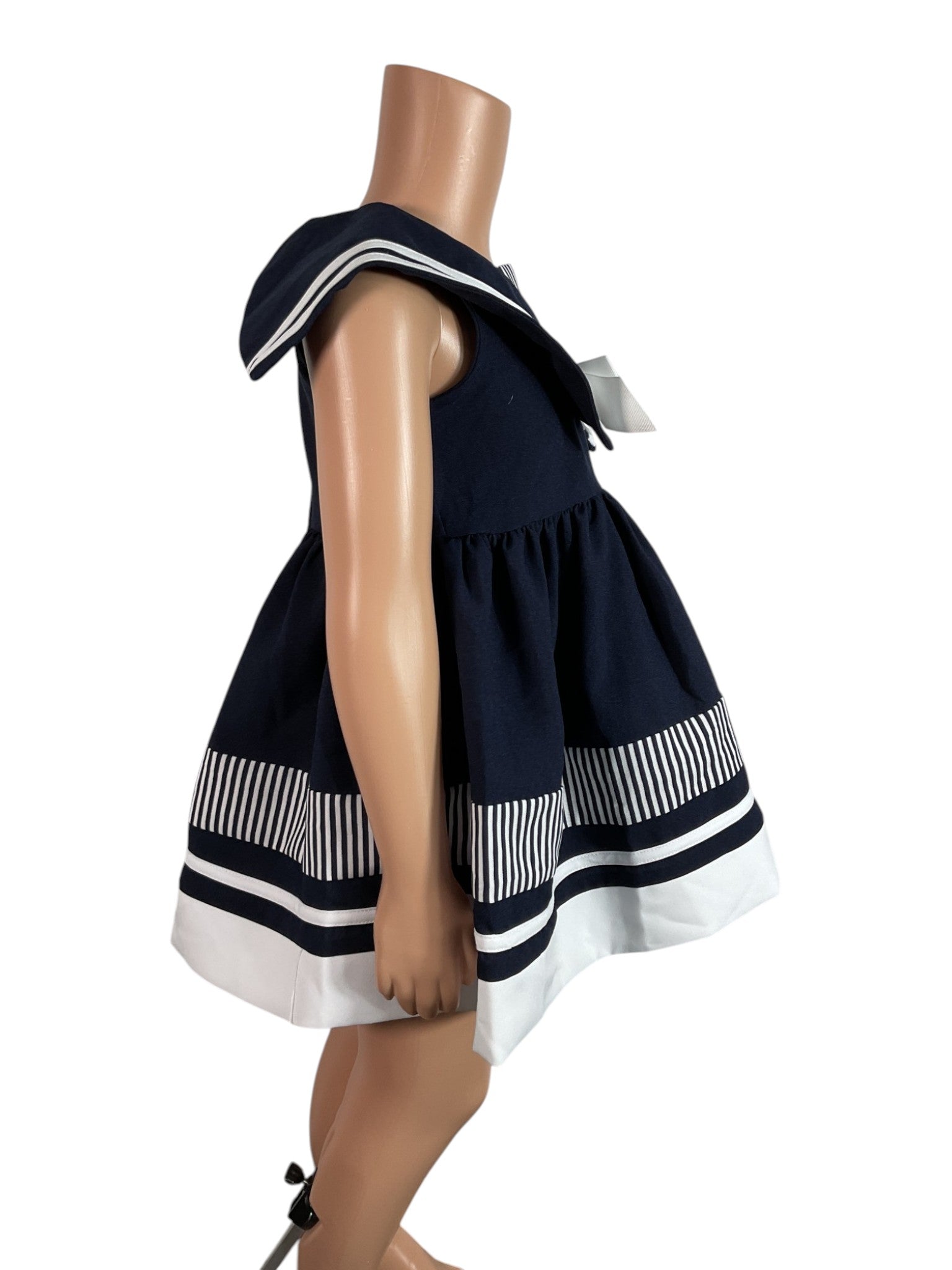 Vestido niña 4T